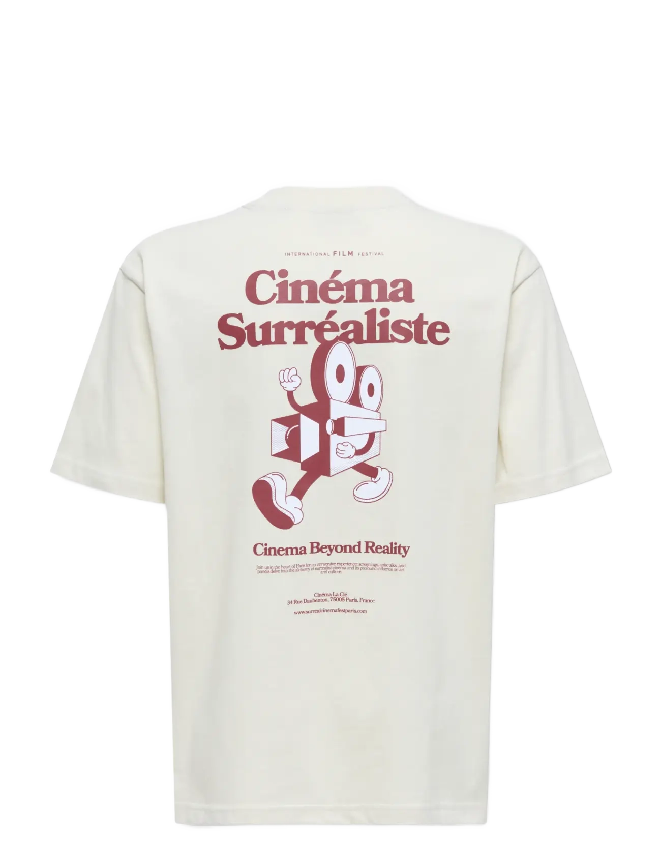 ONLY & SONS - OSJFREDO RLX CINEMA SS TEE VD JRS - kortærmede t-shirts - silver green - 1