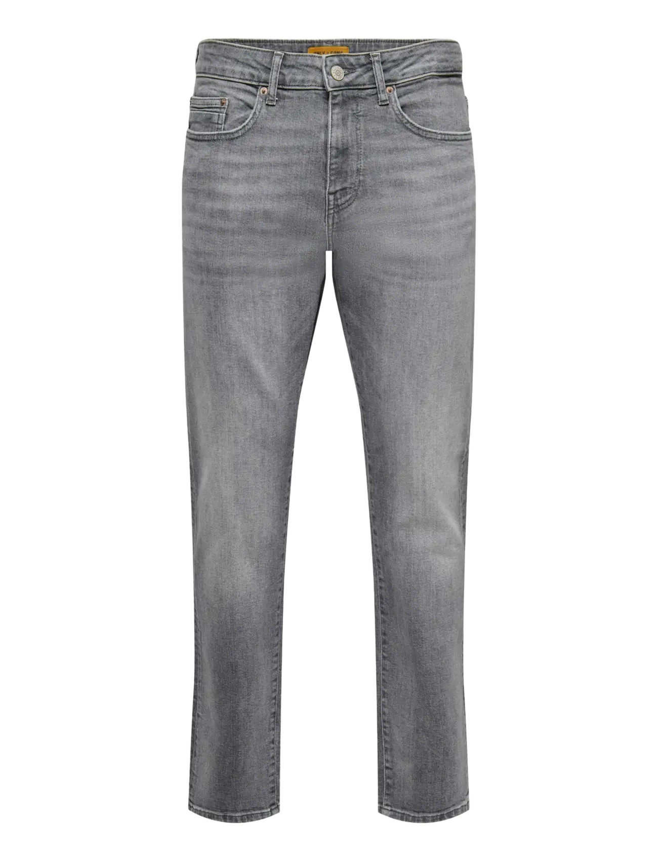 ONLY & SONS ONSWEFT REG. JAX  LMG 7007 TAI DNM NOOS - Alles anzeigen - LIGHT GREY DENIM / grey