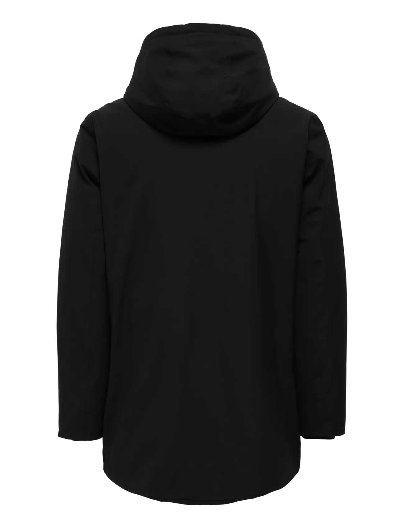 ONLY & SONS - ONSENRICO WATERPROOF STRETCH PARKA NOOS - parkad - black - 2