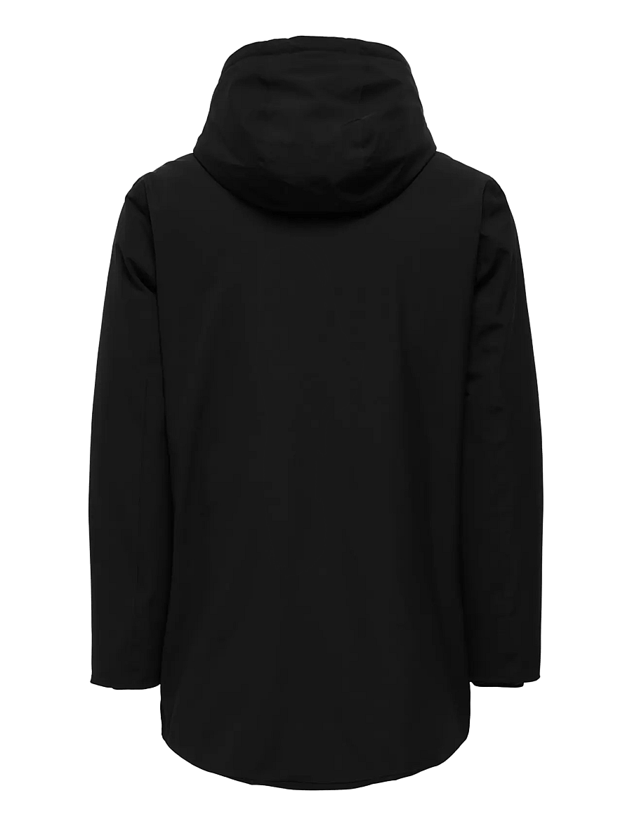 ONLY & SONS - ONSENRICO WATERPROOF STRETCH PARKA NOOS - parkad - black - 2