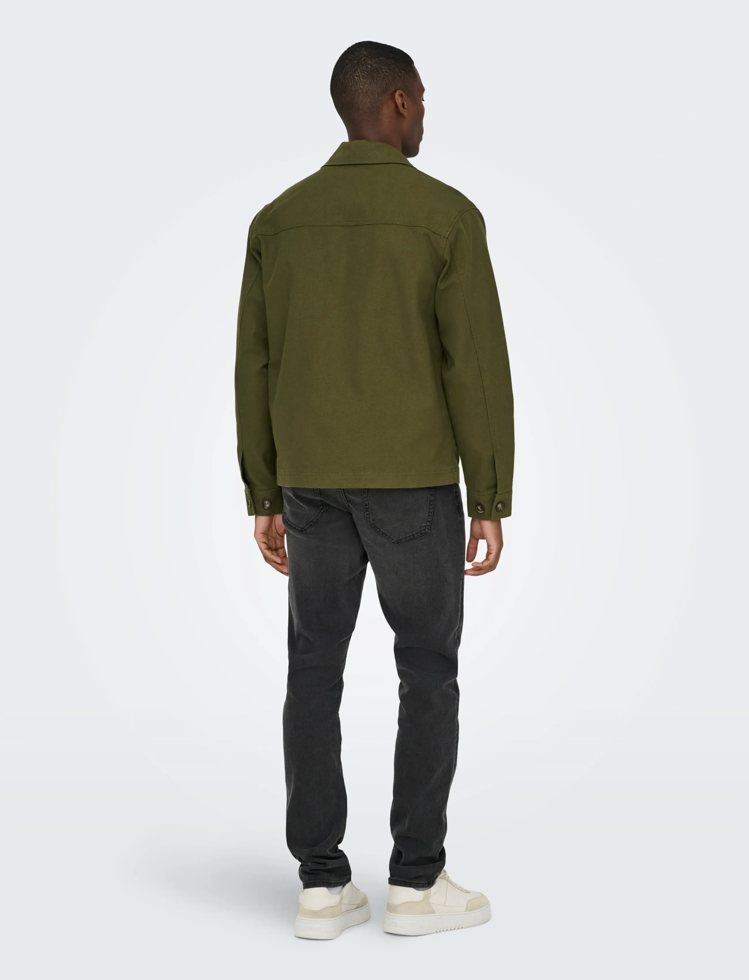 Onsronnie Ctn Jacket Otw 2