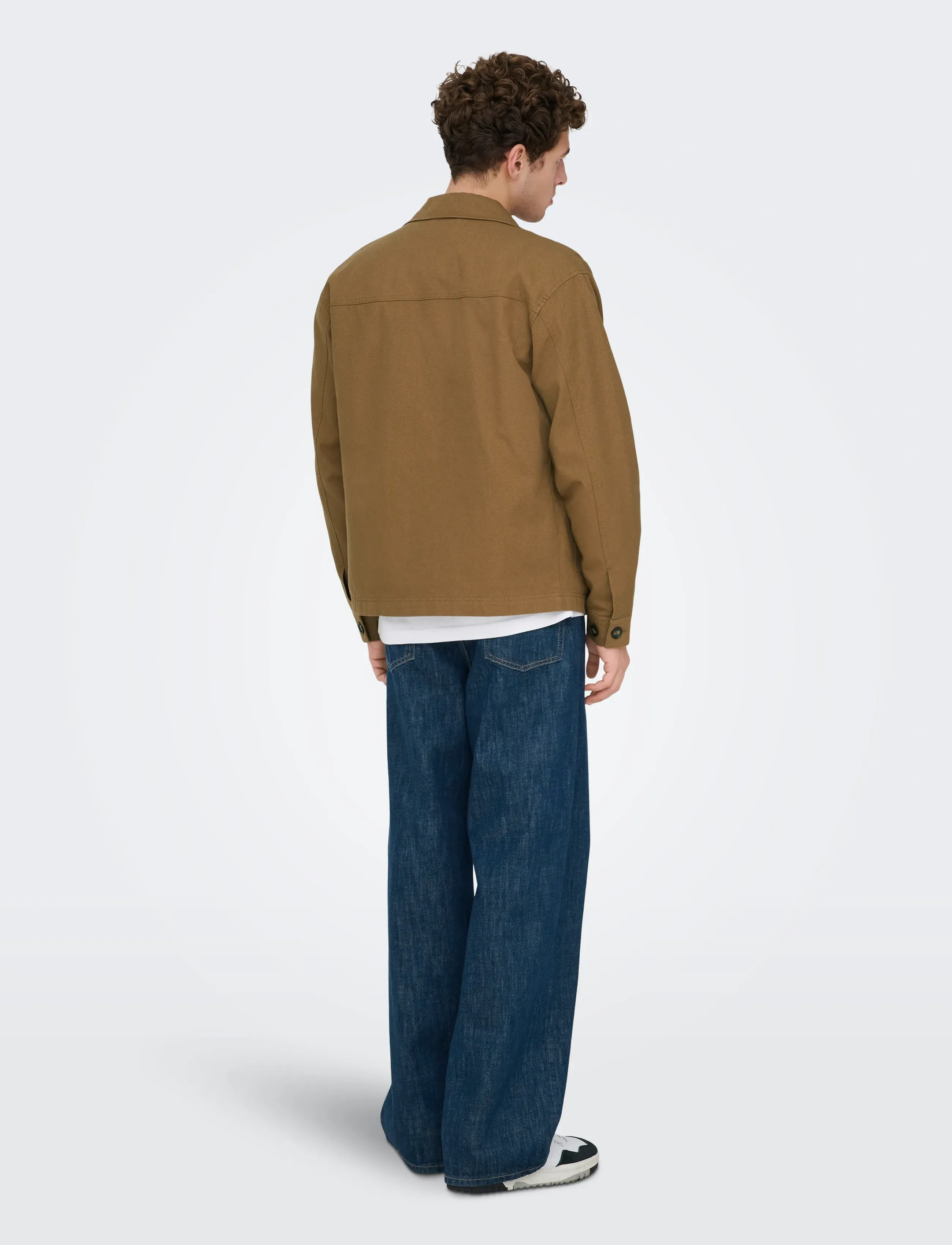 Onsronnie Ctn Jacket Otw 2