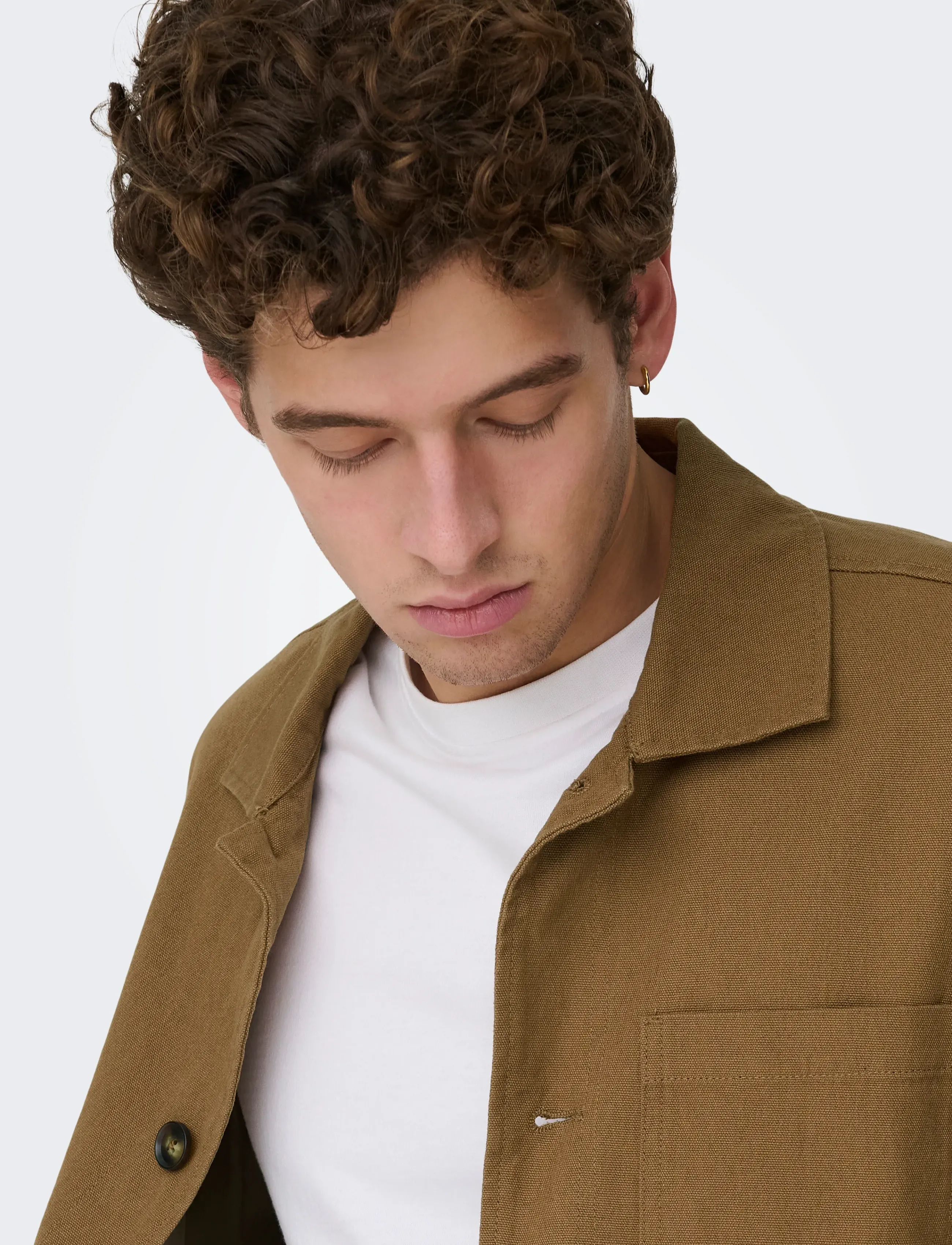 Onsronnie Ctn Jacket Otw 6