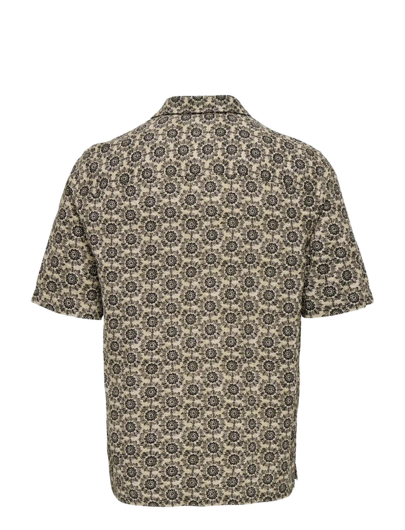 ONLY & SONS - ONSJOHNSON REG SS 036 SHIRT - hemden mit muster - twill - 1