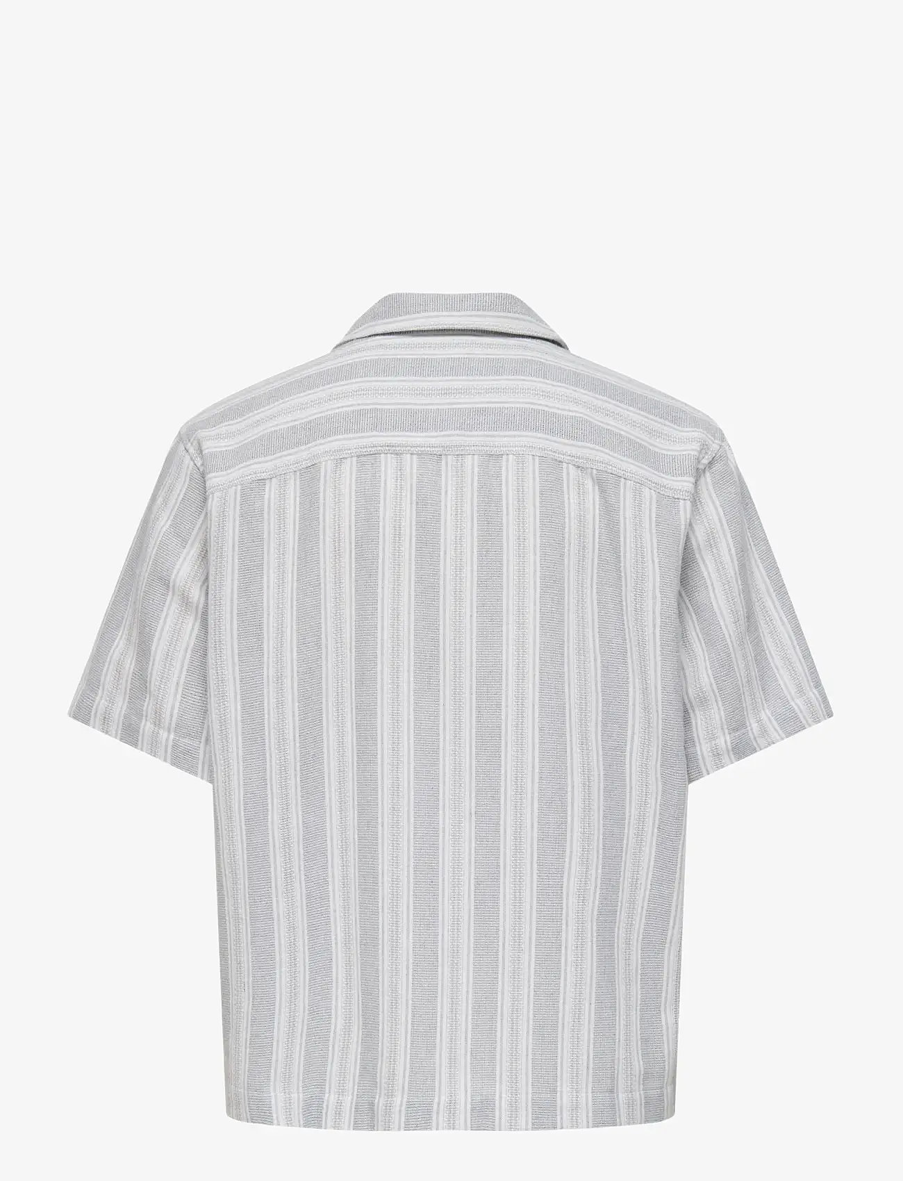 ONLY & SONS - ONSWALKER RLX RESORT SS 035 SHIRT NOOS - kortærmede skjorter - sedona sage - 2