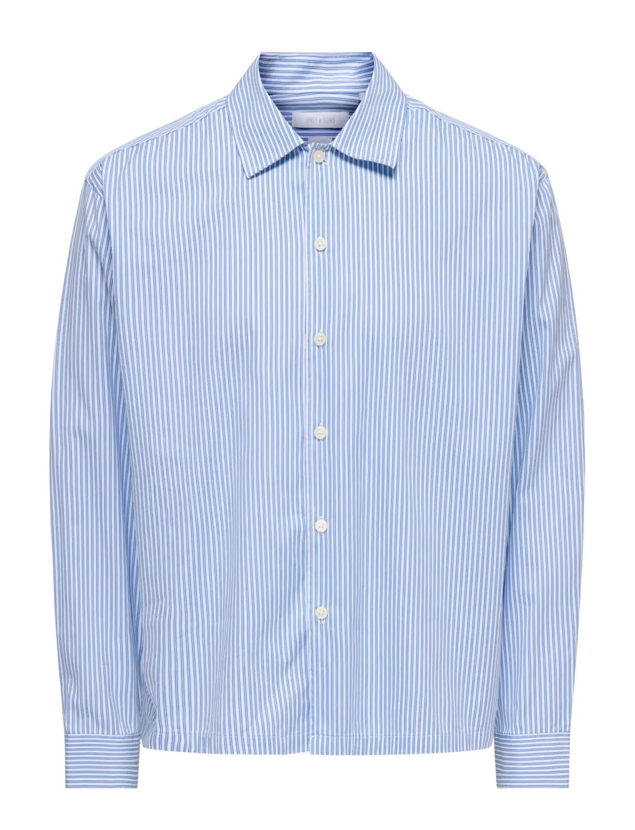 ONSOPALINE RELAX LS SHIRT FRML - BRIGHT WHITE