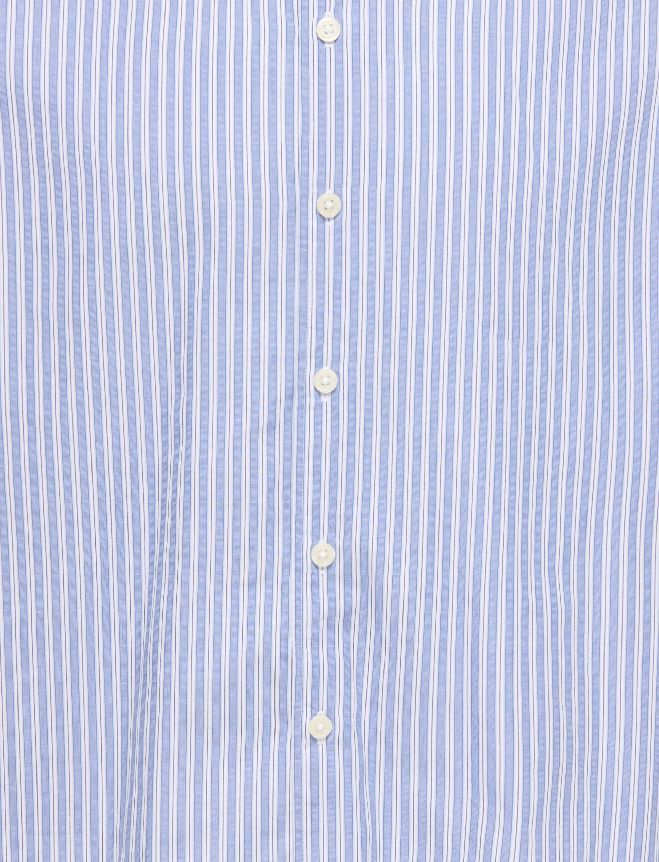 ONLY & SONS - ONSOPALINE RELAX LS SHIRT FRML - gestreifte hemden - cashmere blue - 2