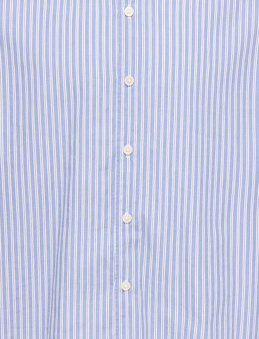 ONLY & SONS - ONSOPALINE RELAX LS SHIRT FRML - gestreifte hemden - cashmere blue - 2