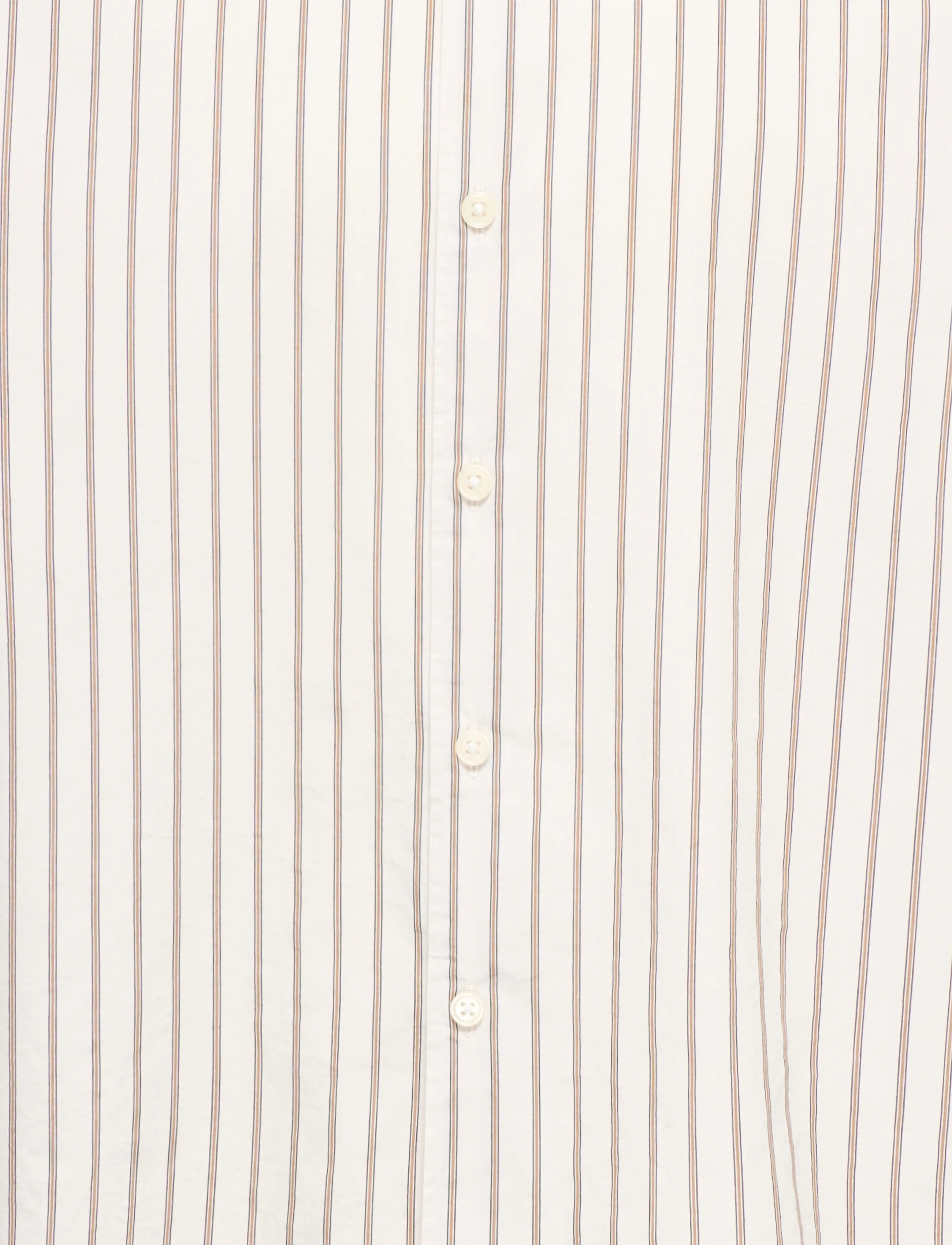 ONLY & SONS - ONSOPALINE RELAX LS SHIRT FRML - gestreifte hemden - egret - 2