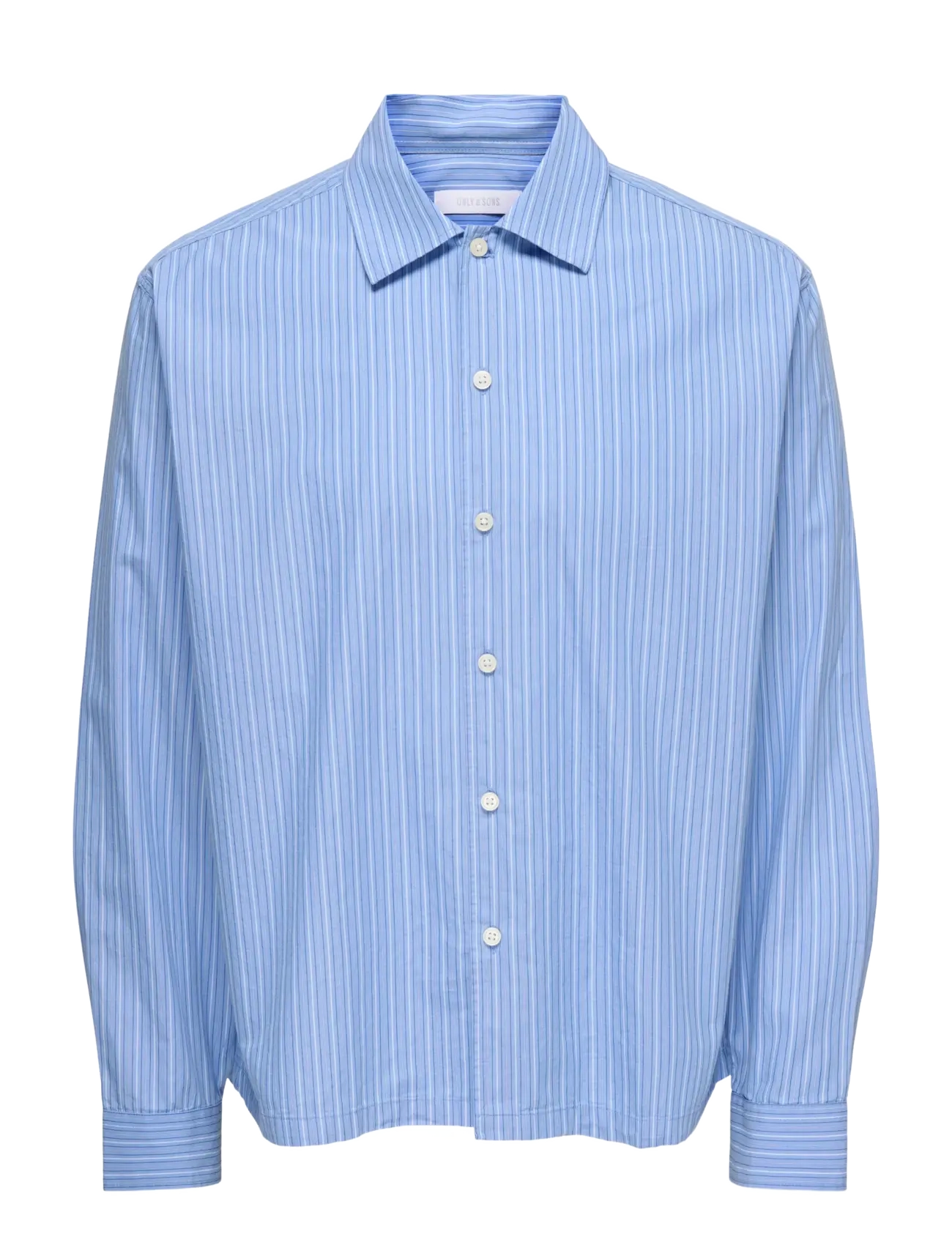 ONSOPALINE RELAX LS SHIRT FRML - SKYWAY