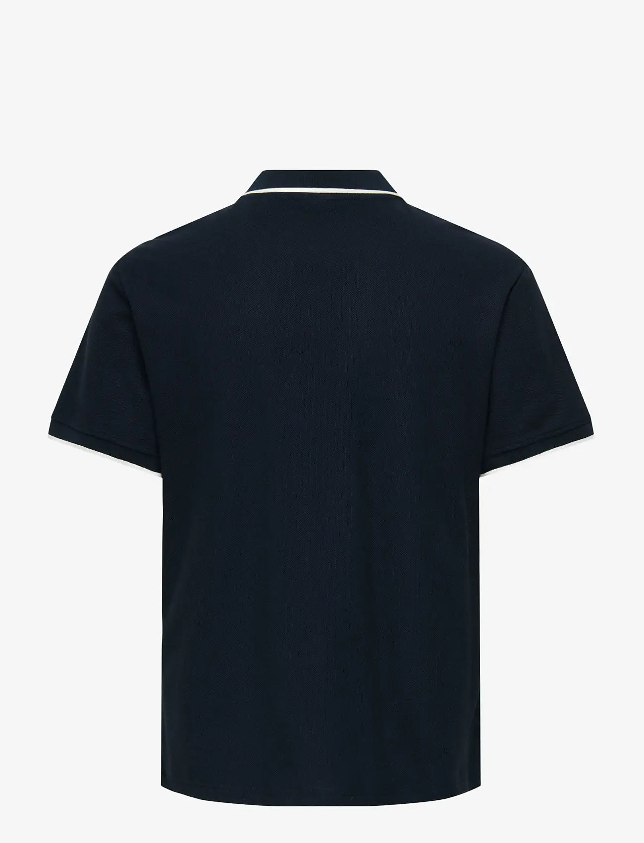 ONLY & SONS - ONSASTON REG SS FRML RESORT POLO - kurzärmelig - dark sapphire - 2