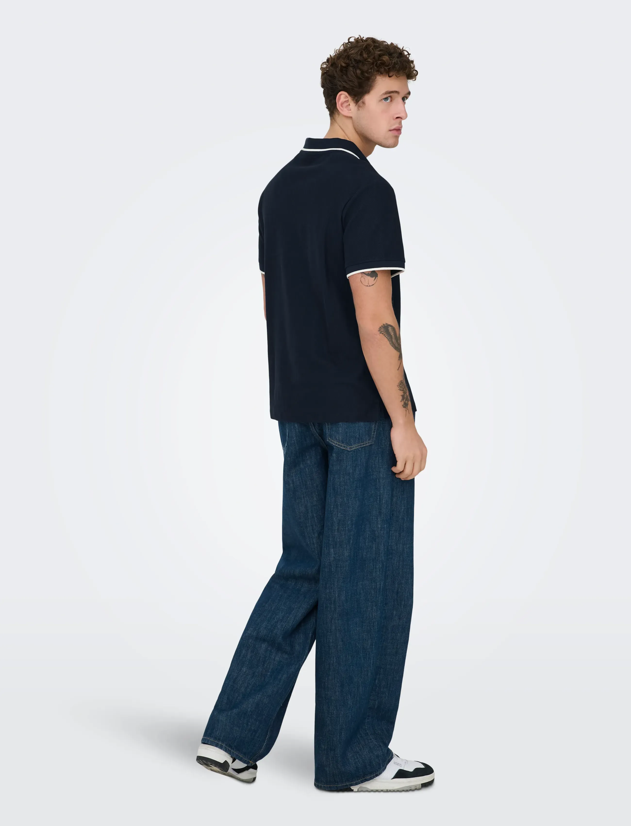 Onsaston Reg Ss Frml Resort Polo 2