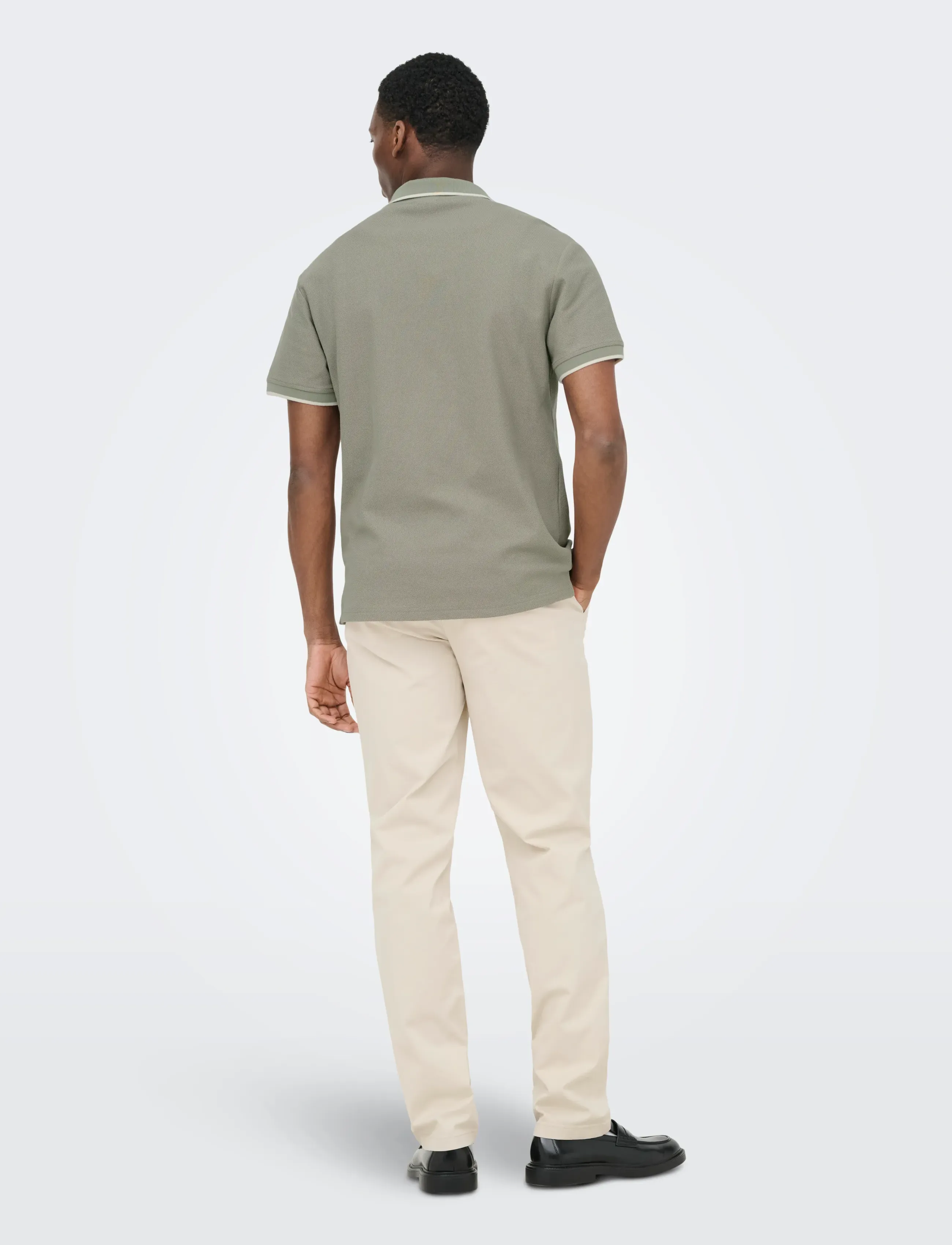 Onsaston Reg Ss Frml Resort Polo 2