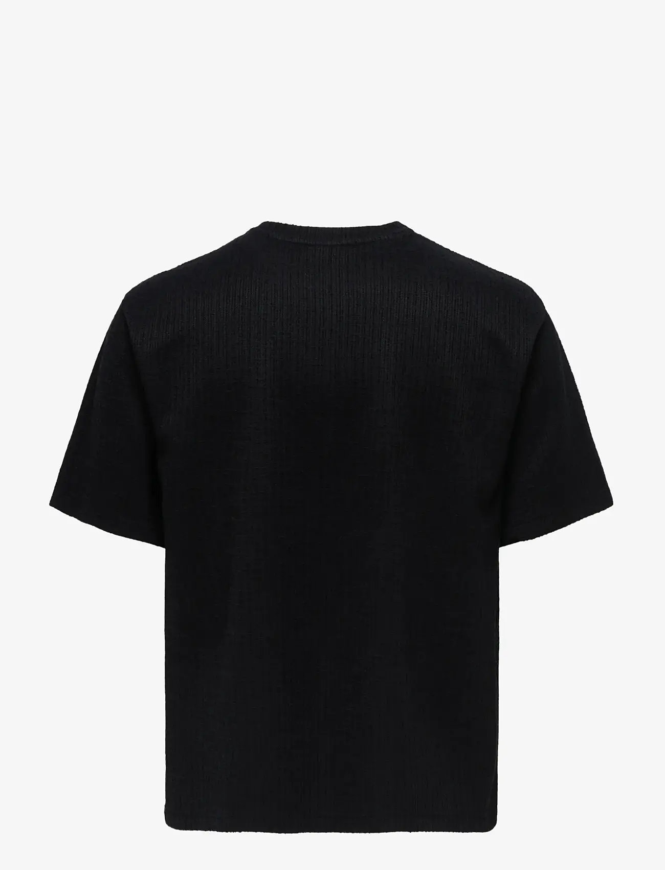 ONLY & SONS - ONSANDRE RLX SS TEE - kurzärmelig - black - 1