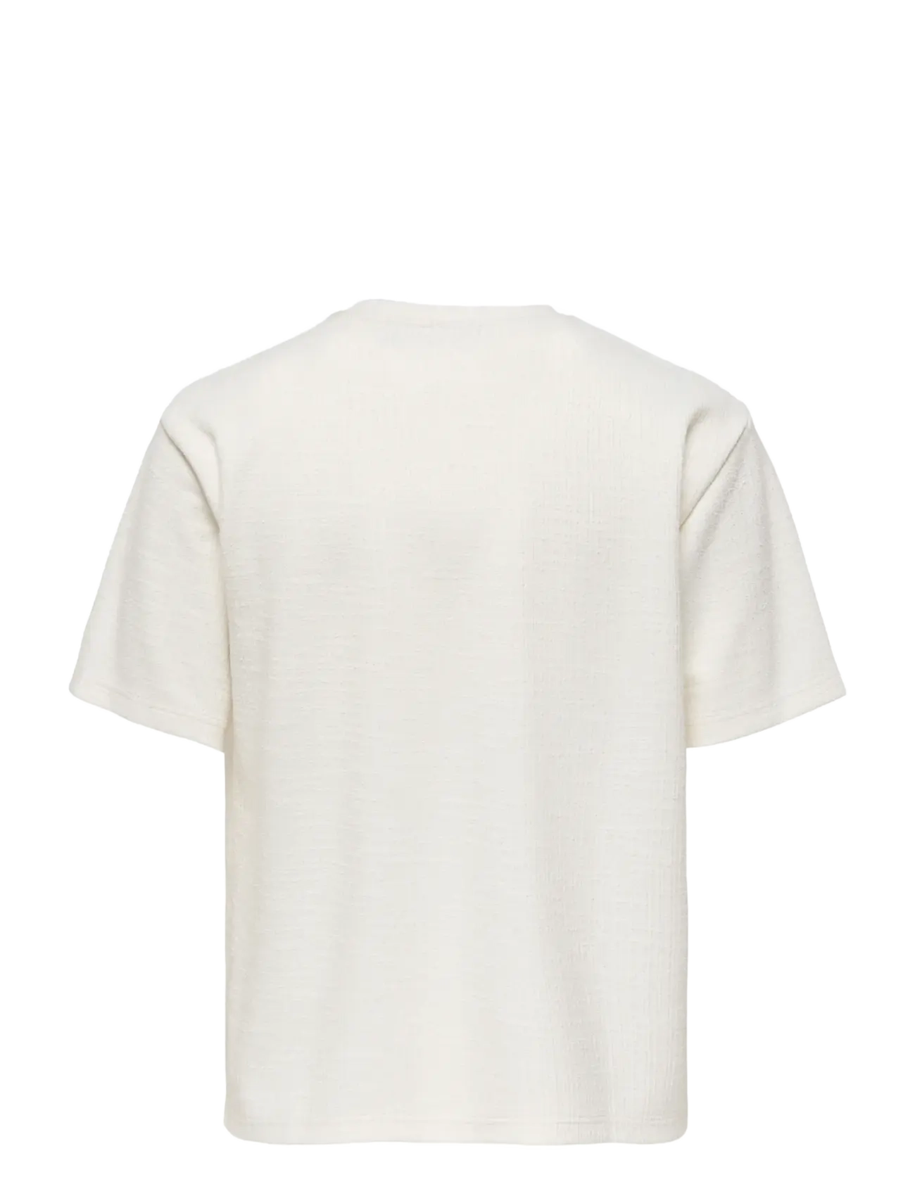 ONLY & SONS - ONSANDRE RLX SS TEE - lühikeste varrukatega t-särgid - cloud dancer - 1