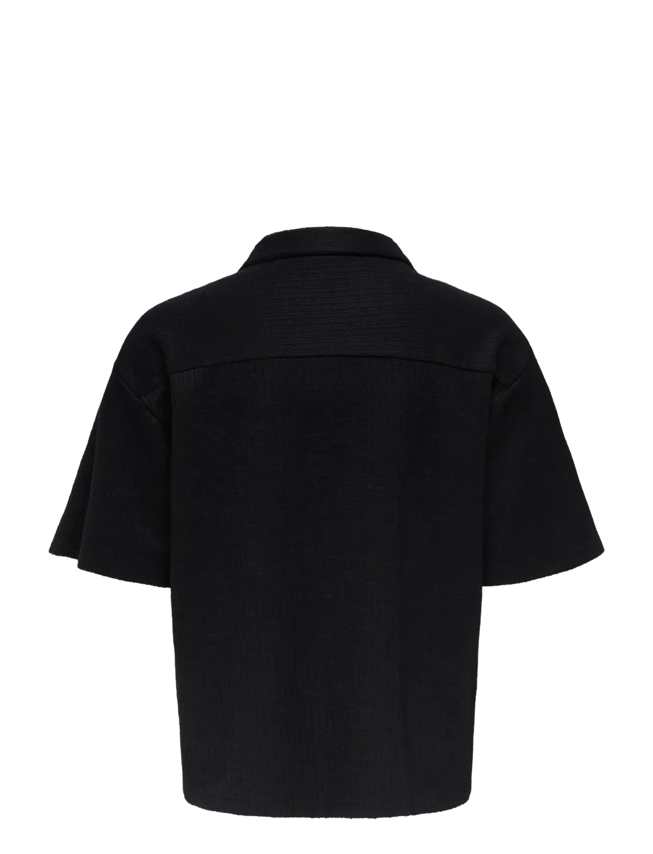ONLY & SONS - ONSANDRE RLX SS SHIRT - lowest prices - black - 1