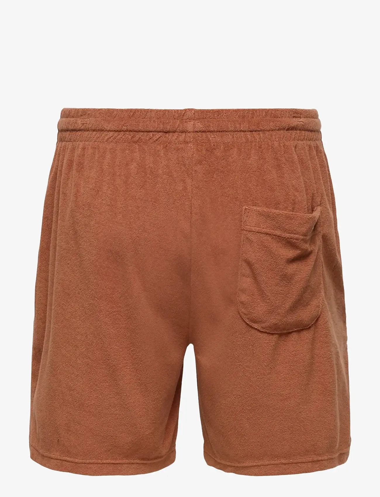 ONLY & SONS - ONSTELLAS REG SHORTS - casual shorts - rustic brown - 2