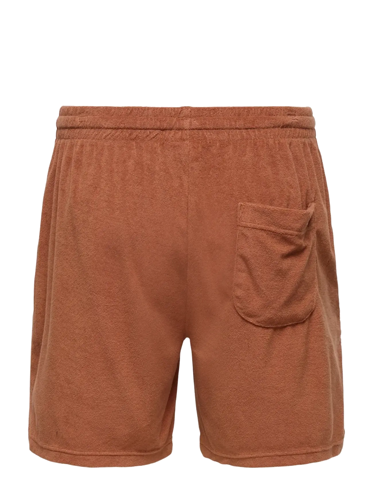 ONLY & SONS - ONSTELLAS REG SHORTS - casual shorts - rustic brown - 2