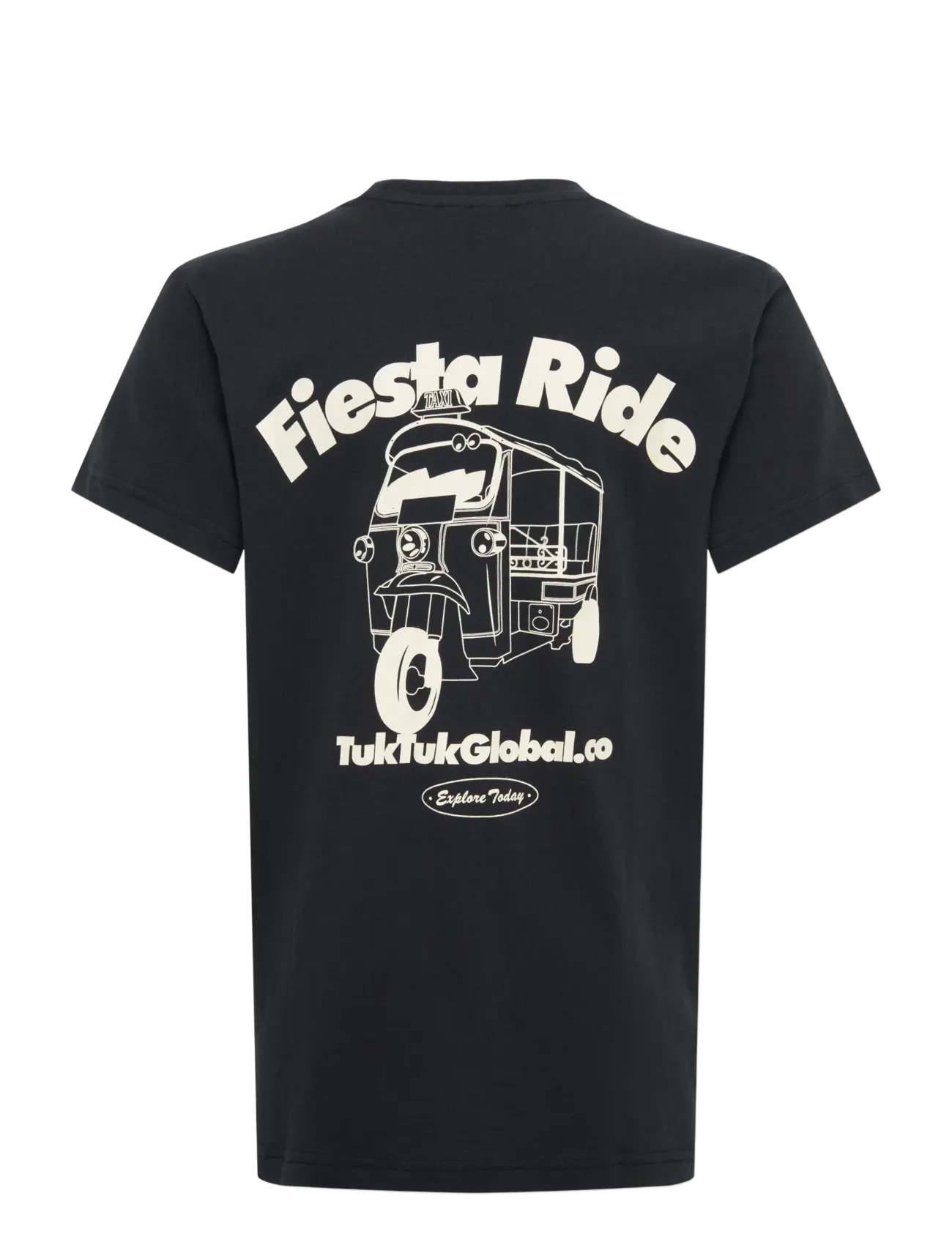 ONLY & SONS - OSJTACO REG SS TEE JRS - jet black - 1