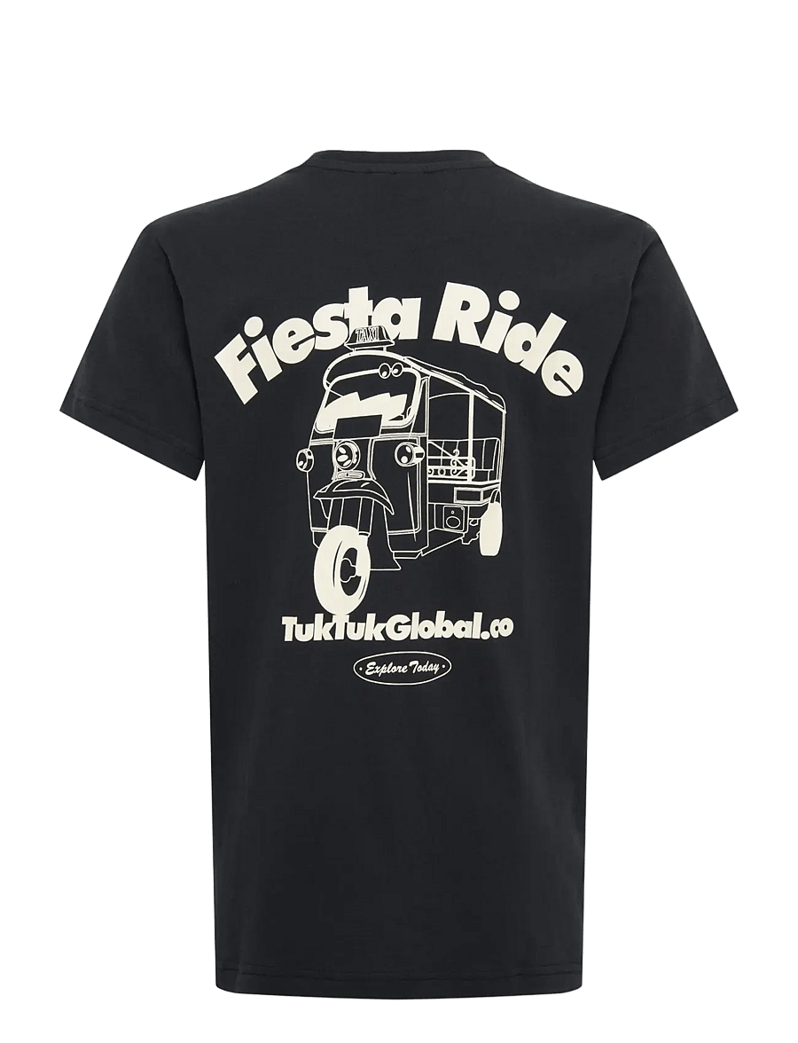ONLY & SONS - OSJTACO REG SS TEE JRS - jet black - 1