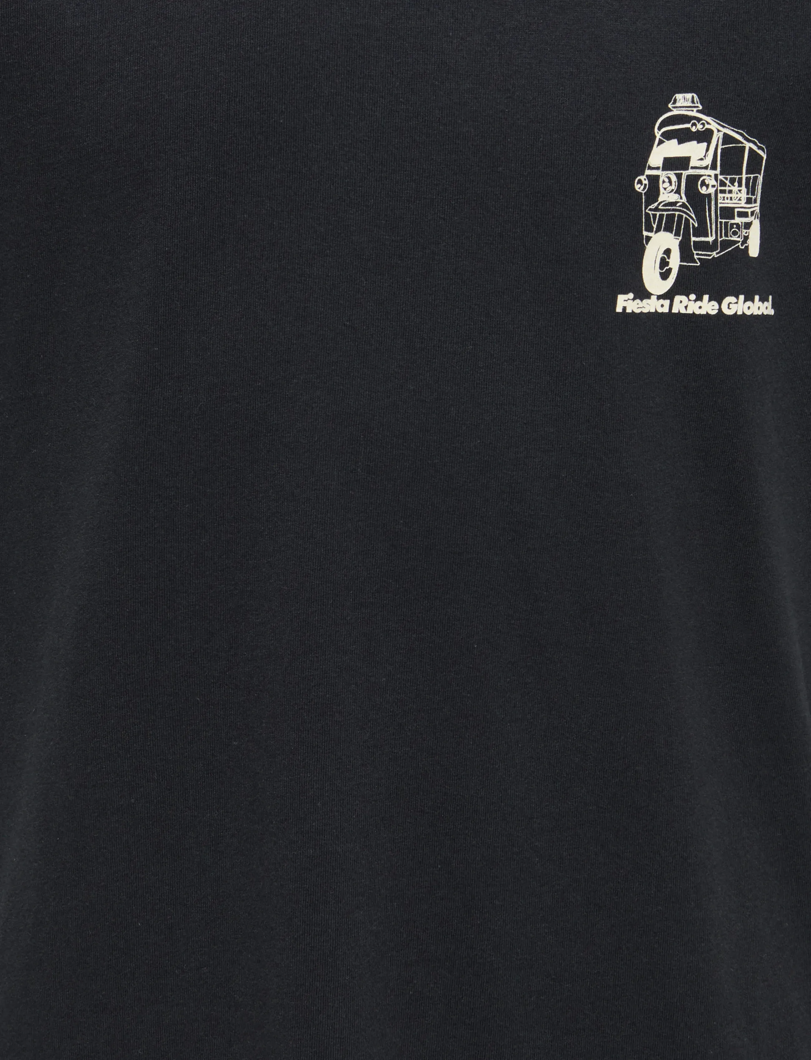 ONLY & SONS - OSJTACO REG SS TEE JRS - jet black - 3