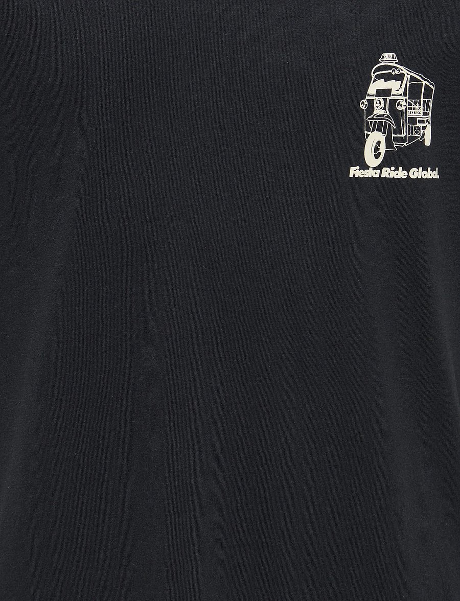 ONLY & SONS - OSJTACO REG SS TEE JRS - jet black - 3