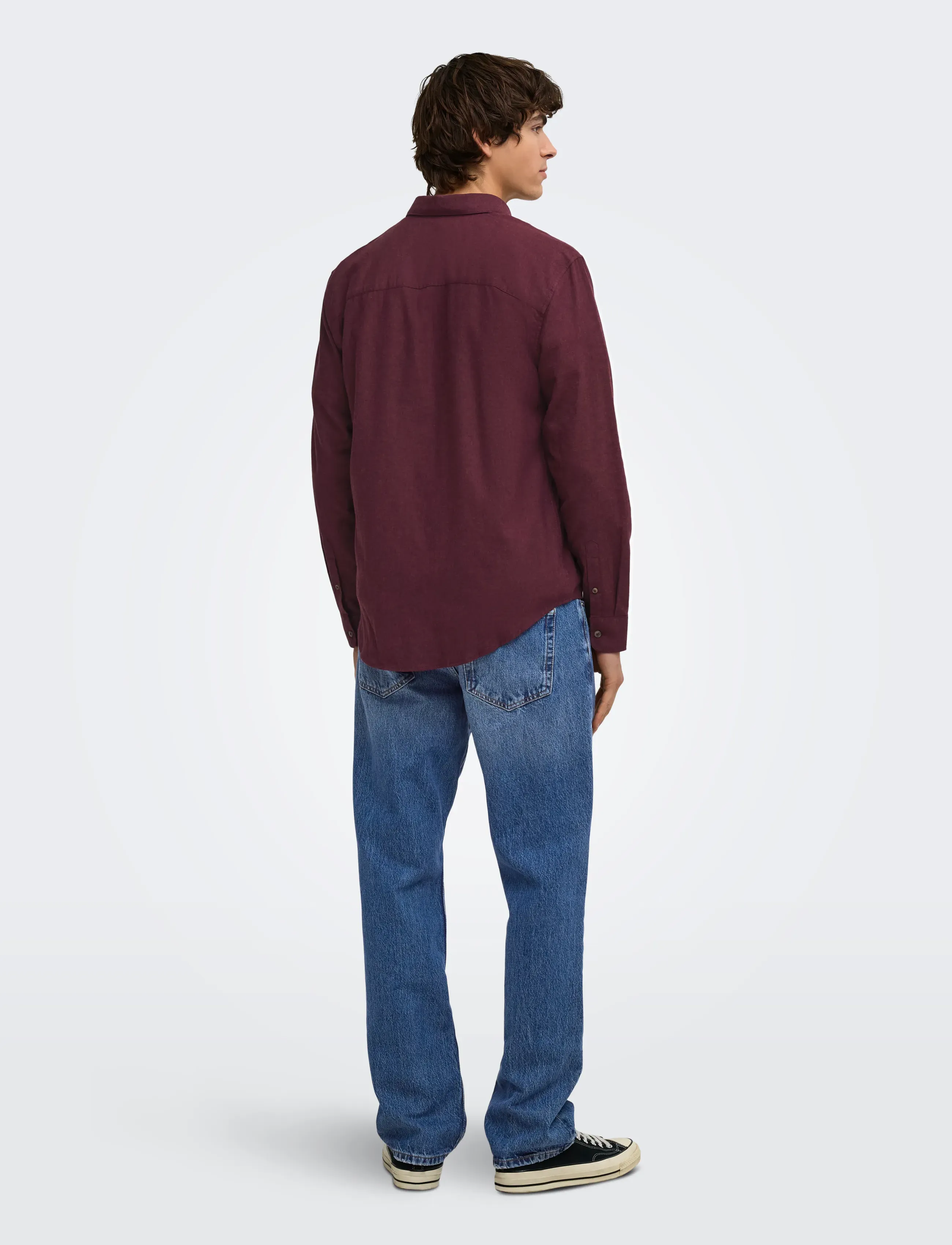 ONLY & SONS Skjorta 'ONSJupiter' herr – bild 9