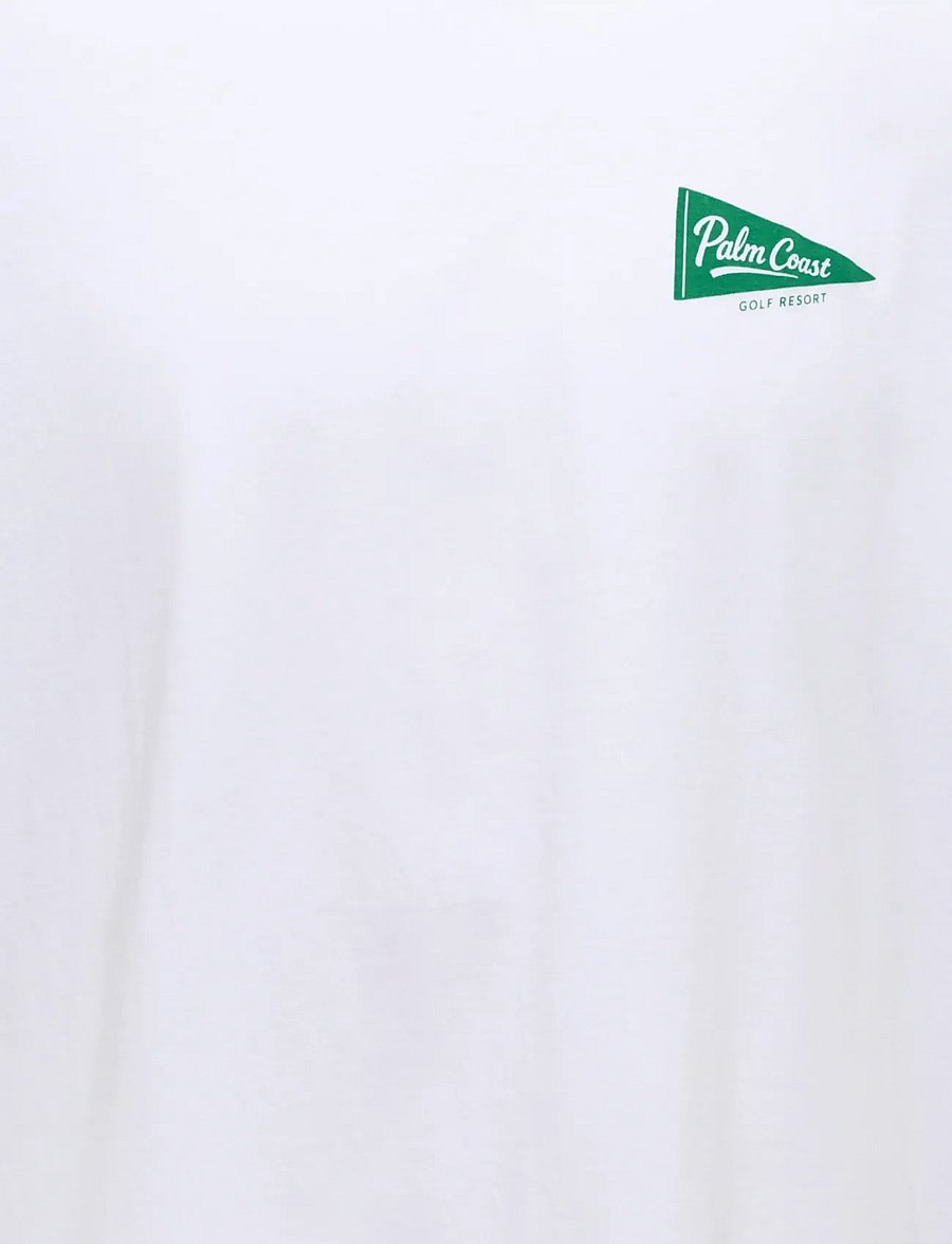 ONLY & SONS - ONSTHEO RLX SS TEE SR FT - lühikeste varrukatega t-särgid - bright white - 3