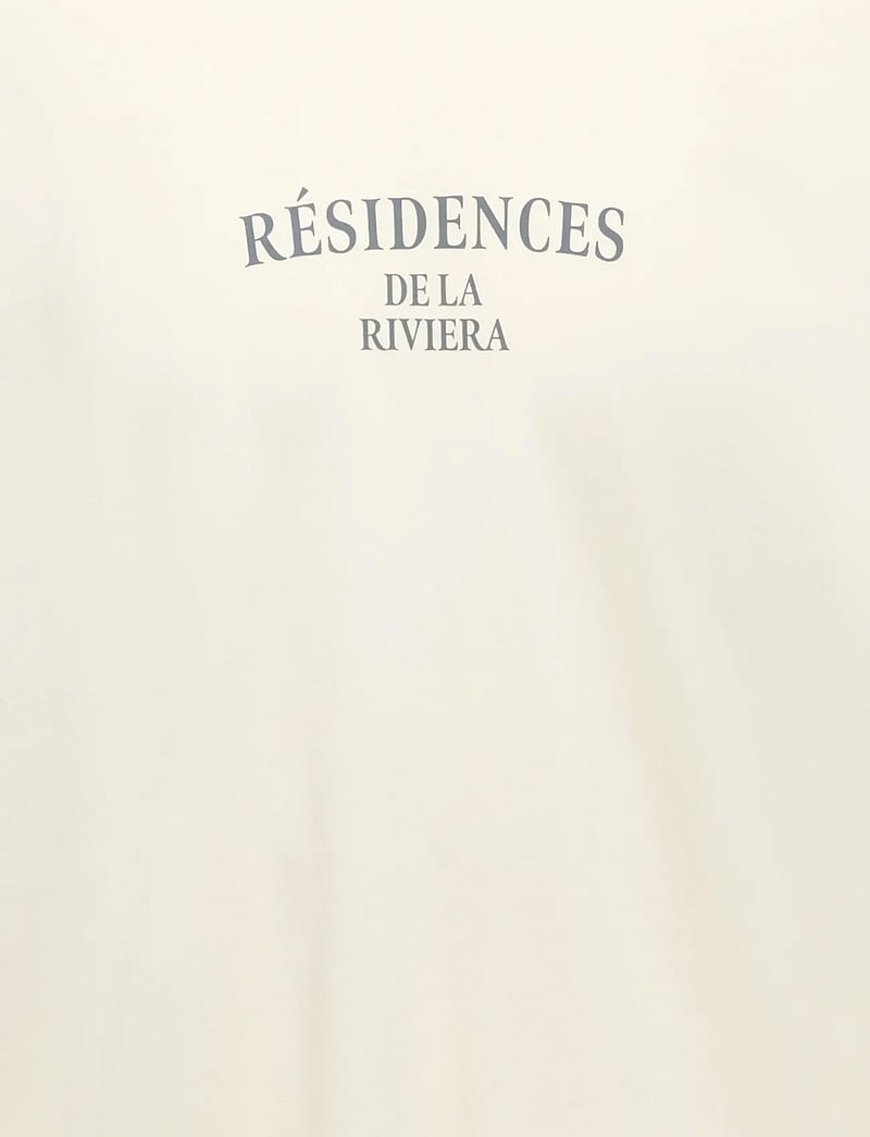 ONLY & SONS - ONSTHEO RLX SS TEE SR FT - kortærmede t-shirts - egret - 3