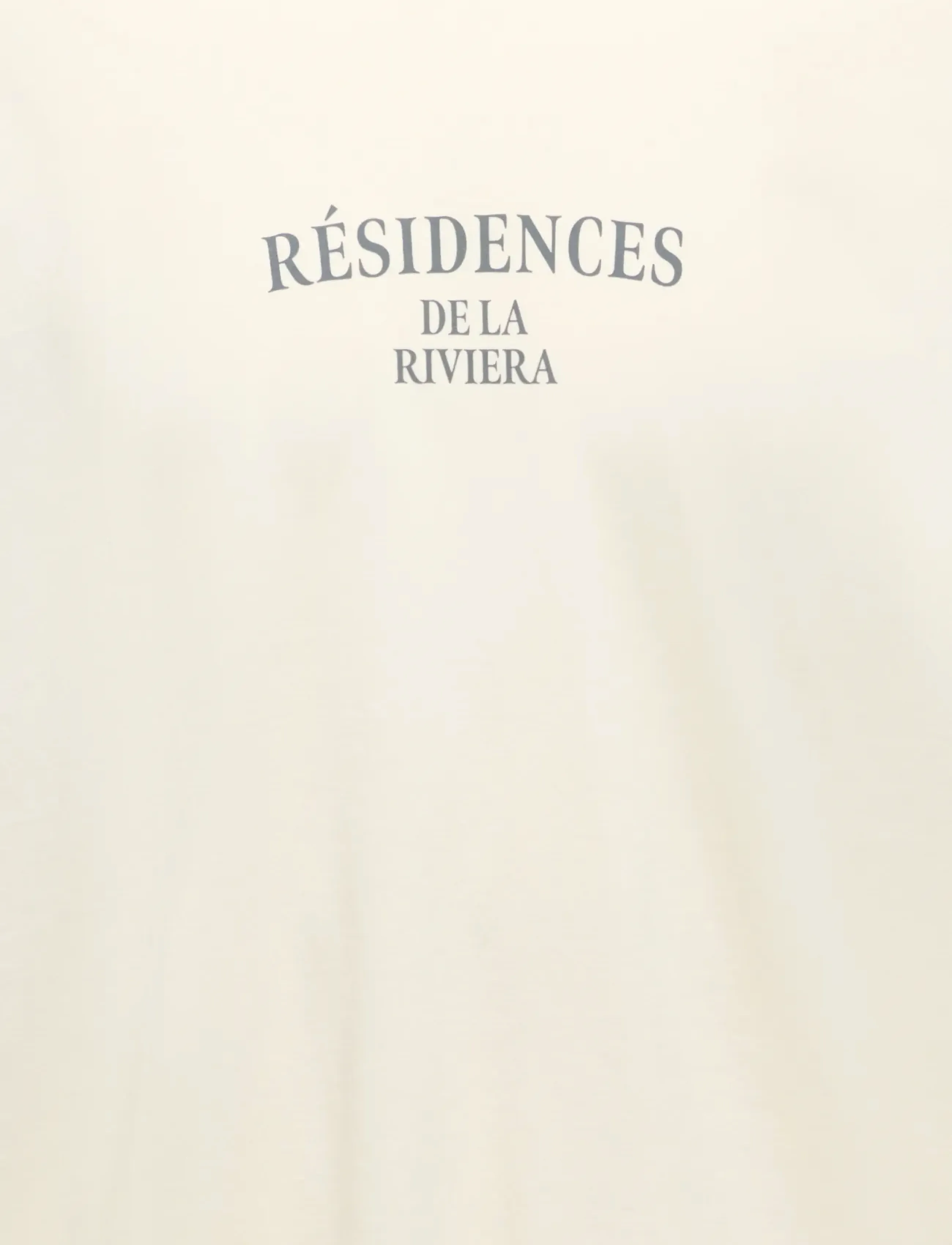ONLY & SONS - ONSTHEO RLX SS TEE SR FT - kurzärmelig - egret - 3