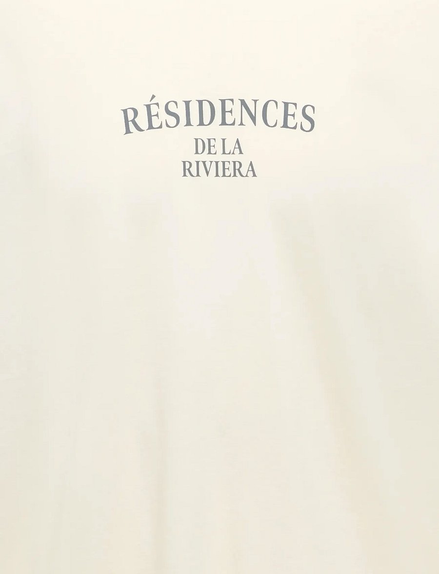ONLY & SONS - ONSTHEO RLX SS TEE SR FT - kurzärmelig - egret - 3