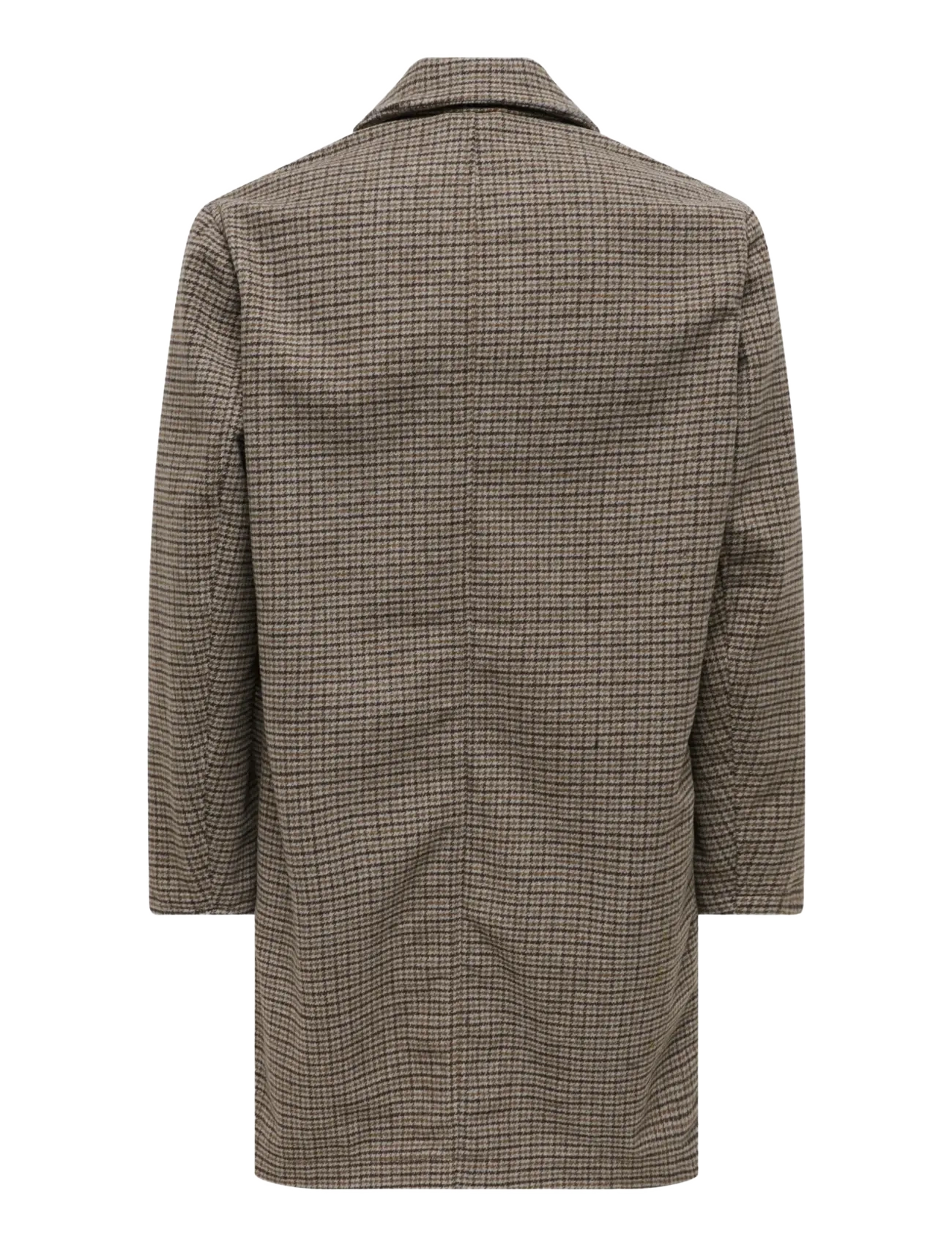 ONLY & SONS Onsluca Wool Coat Otw Frml vinterjackor herr – bild 2