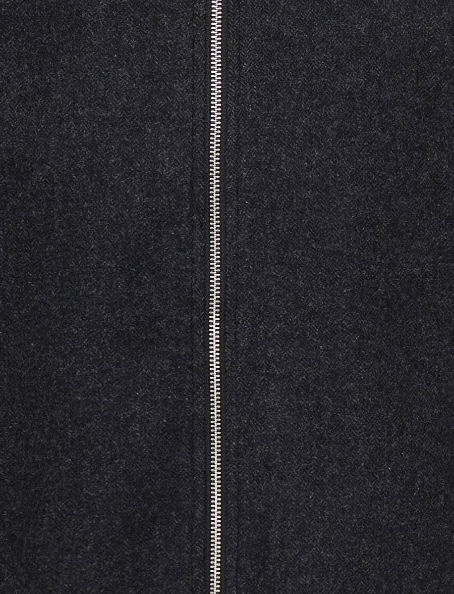 ONLY & SONS - ONSOWEN WOOL JACKET OTW FRML - black melange - 2