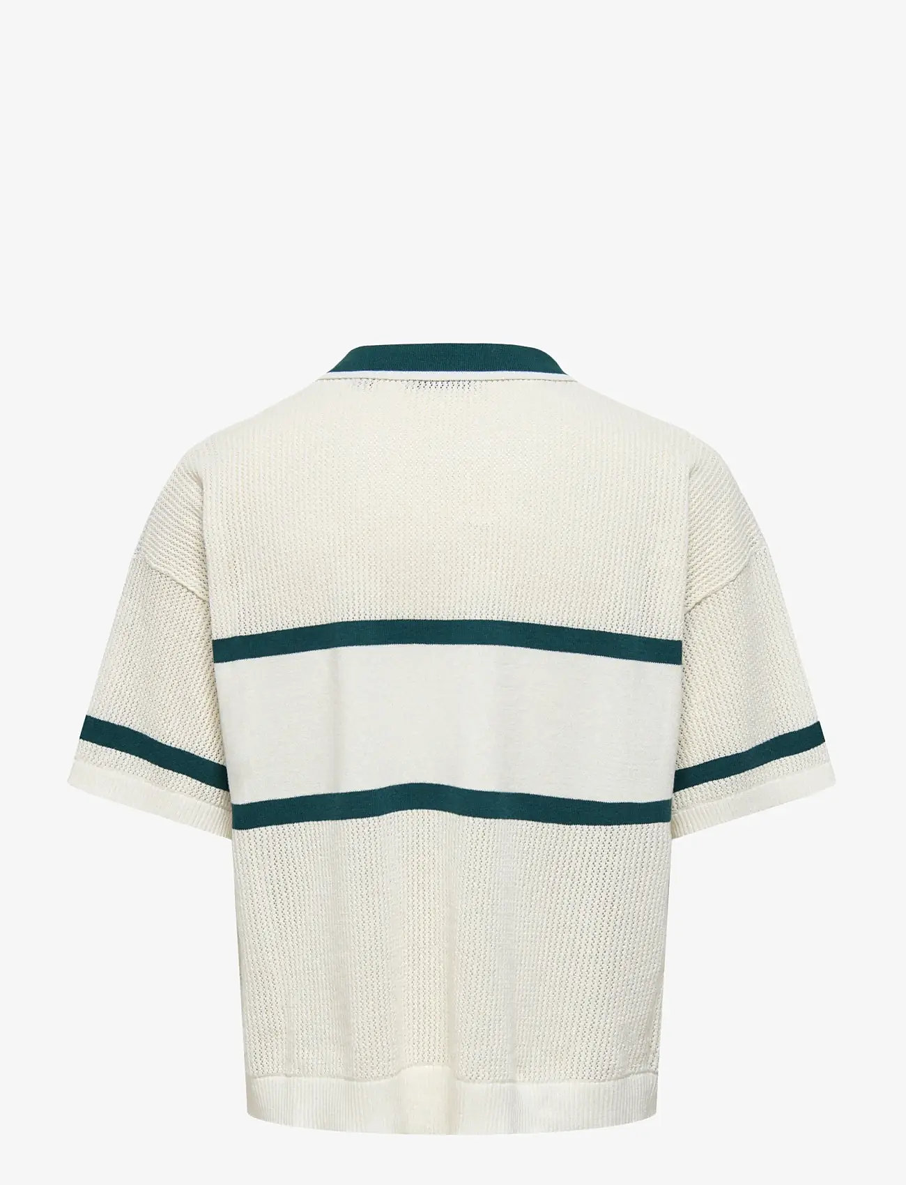 ONLY & SONS - ONSACE LIFE SPLIT NECK DS - lowest prices - mallard green - 1
