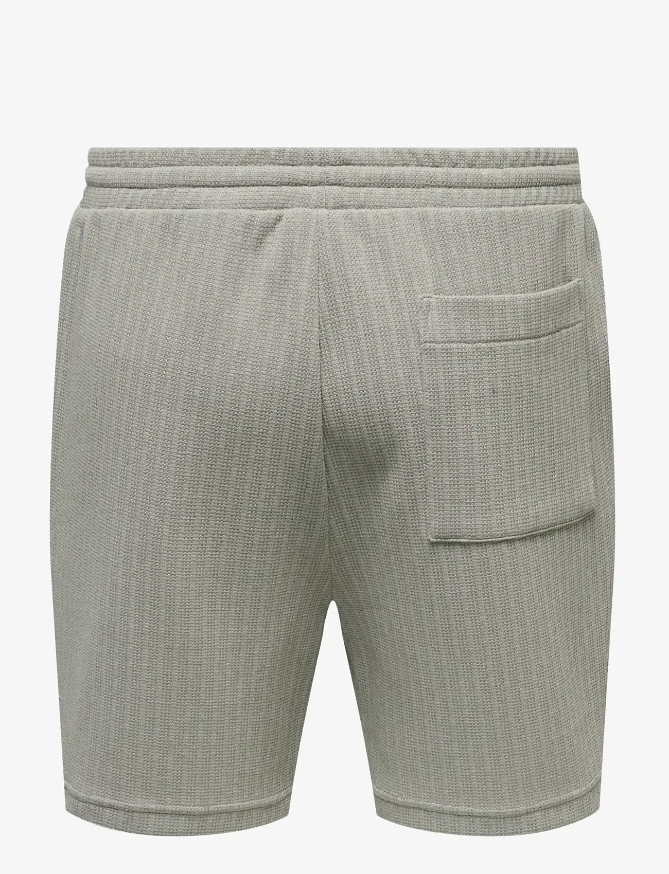 ONLY & SONS - ONSTREY LIFE REG FRML SHORTS - sweatshorts - laurel oak - 1