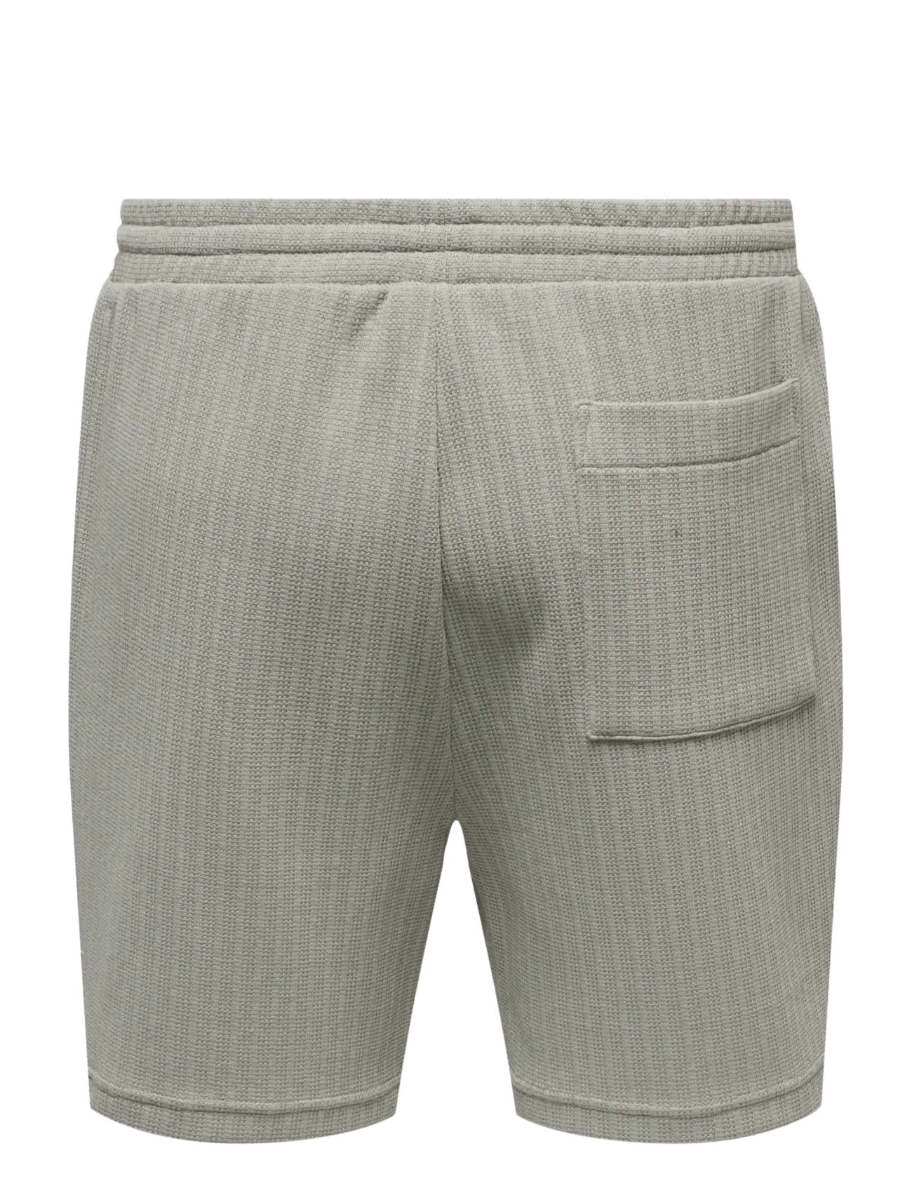 ONLY & SONS - ONSTREY LIFE REG FRML SHORTS - lühikesed dressipüksid - laurel oak - 1