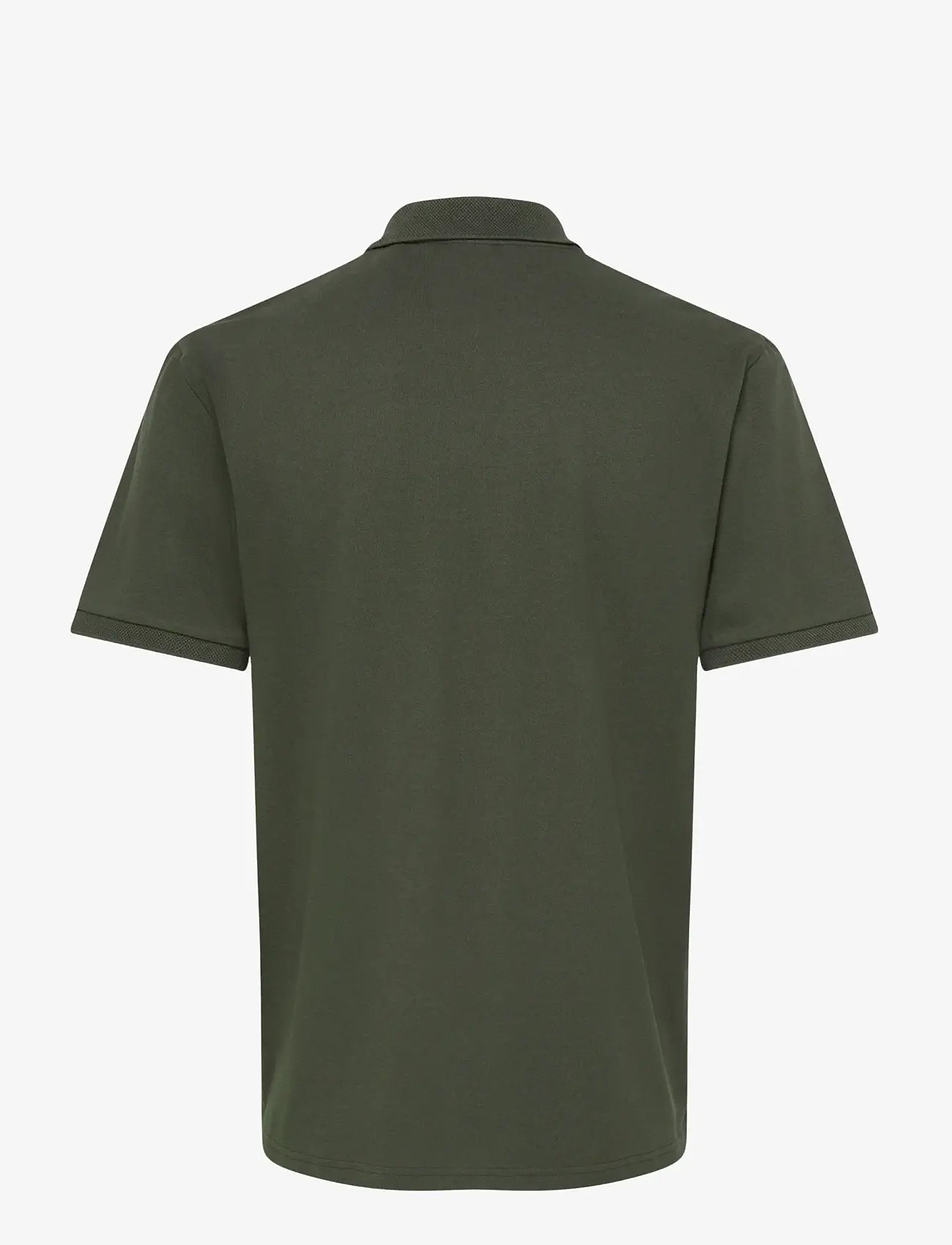 ONLY & SONS - ONSCORY REG SS HALFZIP POLO FRML TEE - kortærmede poloer - beluga - 1