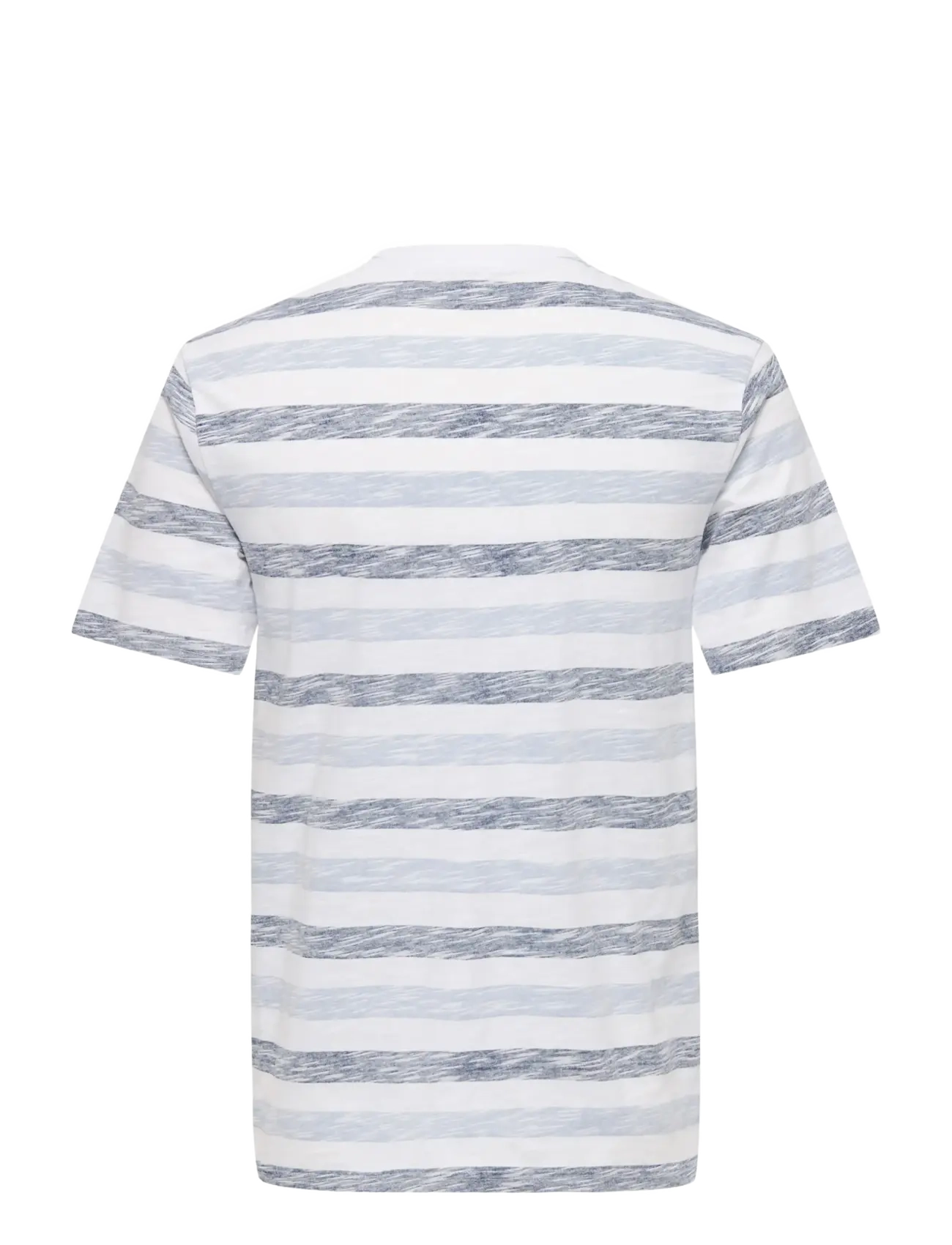 ONLY & SONS - ONSMATHI REG SS SLUB TEE - lägsta priserna - bright white - 2