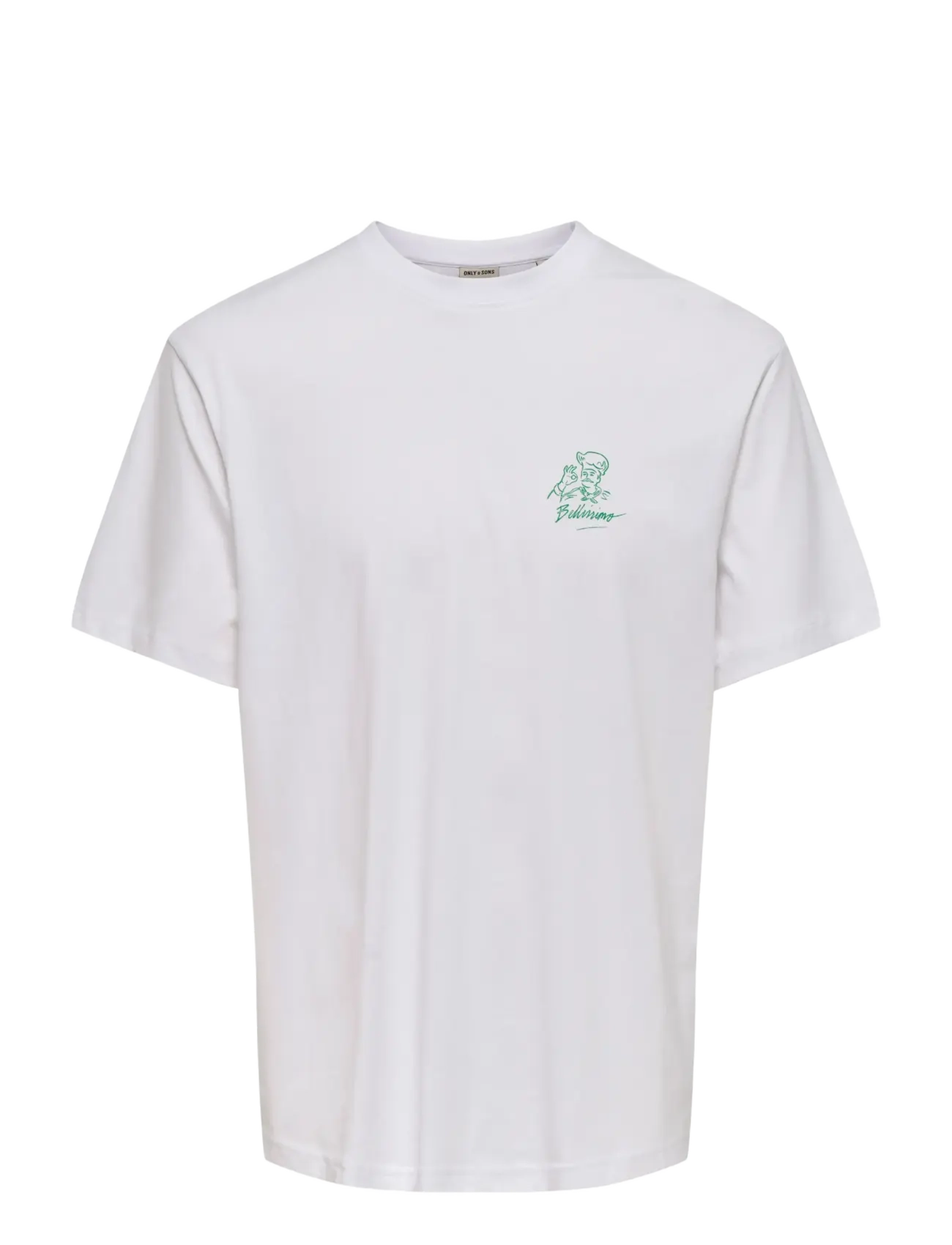 BRIGHT WHITE