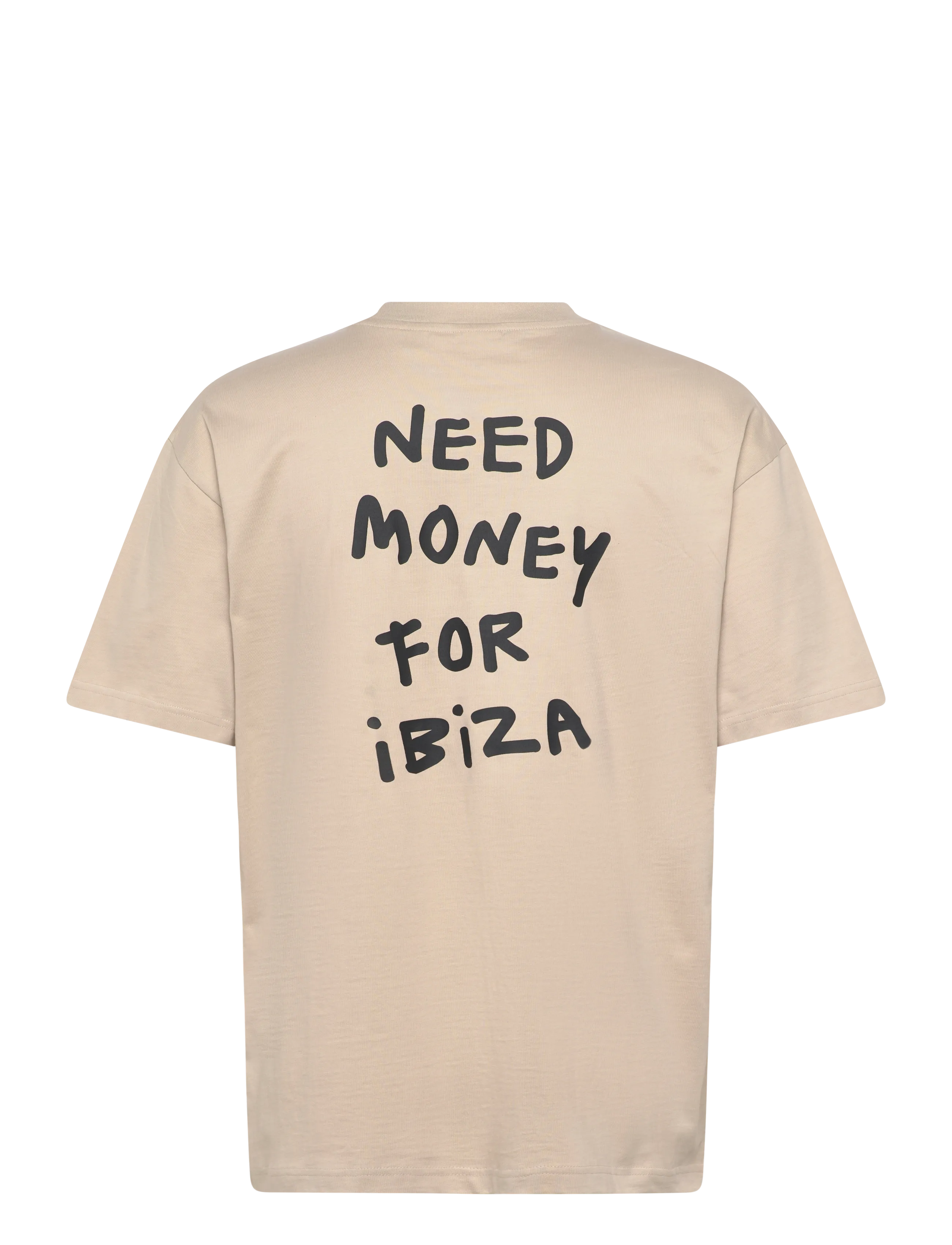 ONLY & SONS - ONSMONEY LIFE LOOSE SS TEE - lühikeste varrukatega t-särgid - silver lining - 1