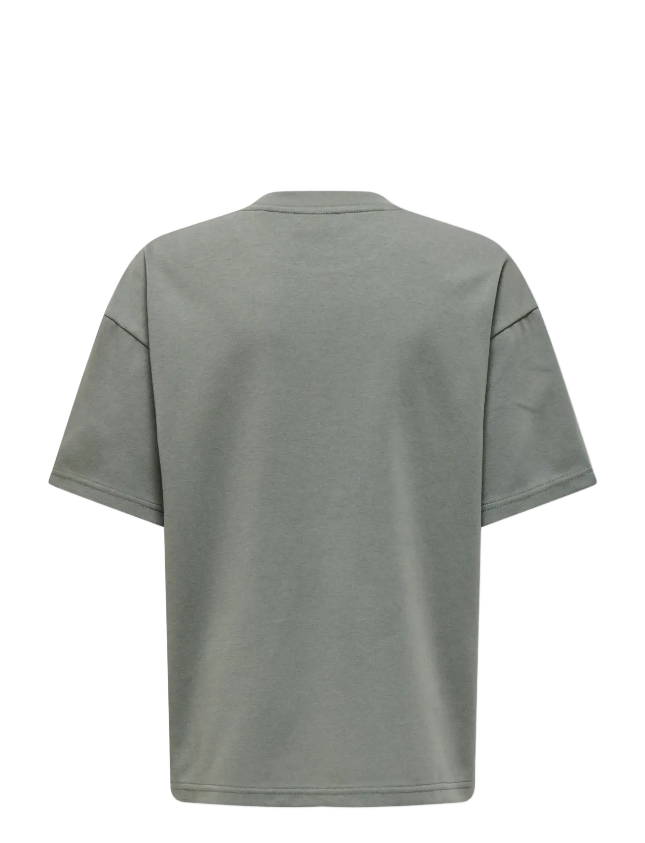 ONLY & SONS - OSJCASPIAN AIRFLEX BOXY SS TEE NOOS - lühikeste varrukatega t-särgid - castor gray - 1