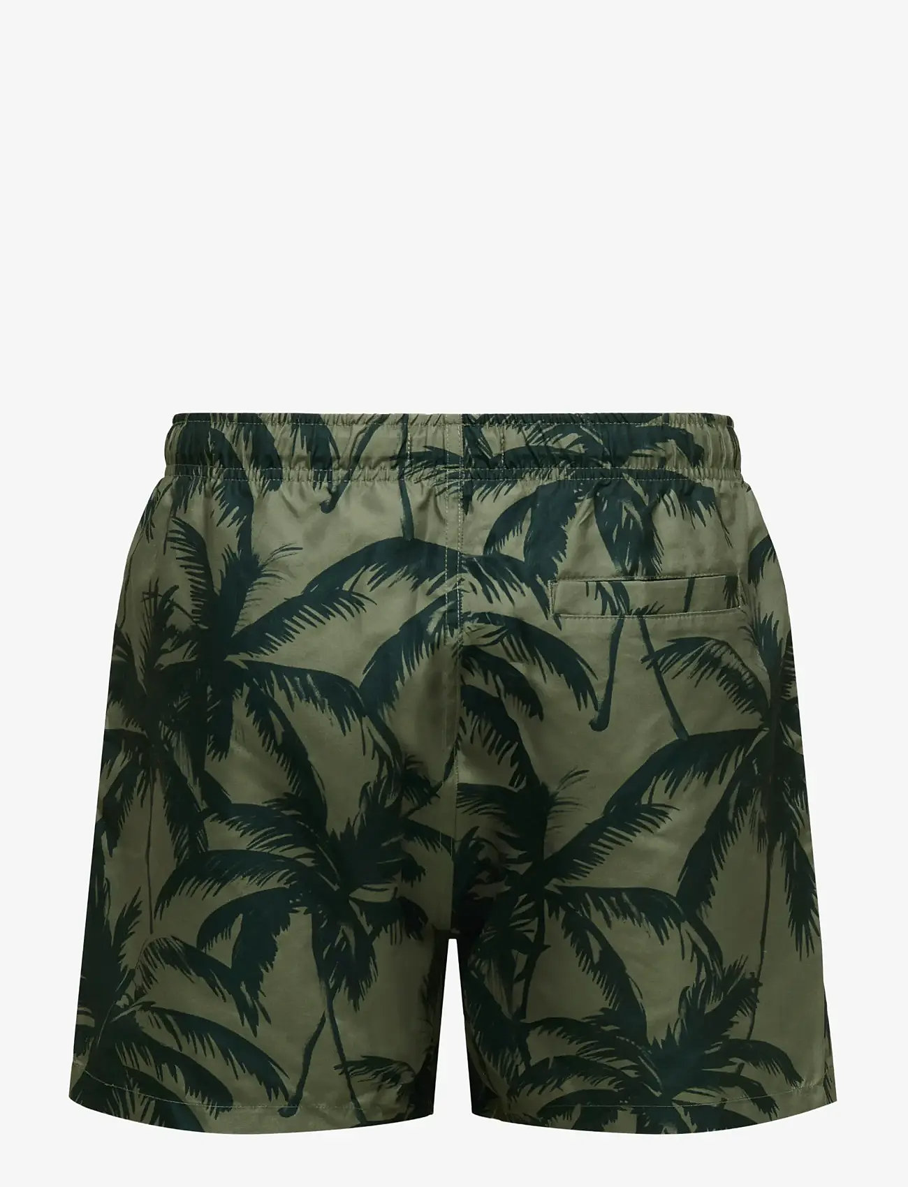 ONLY & SONS - ONSPRINT PACK SWIM SHORT AOP - swim shorts - dusty olive - 1