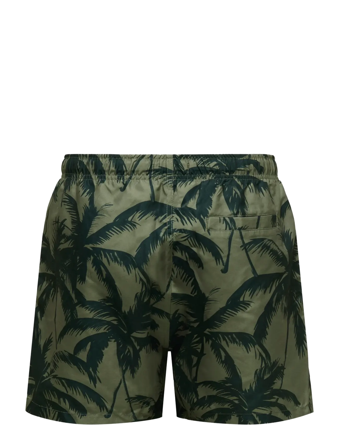 ONLY & SONS - ONSPRINT PACK SWIM SHORT AOP - swim shorts - dusty olive - 1