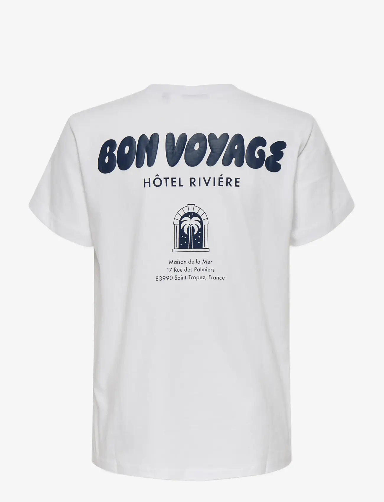ONLY & SONS - OSJCLEVE REG SS TEE JRS - kortærmede t-shirts - bright white - 1