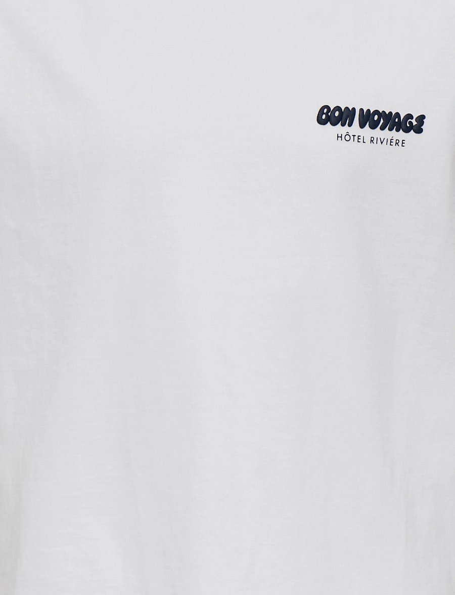 ONLY & SONS - OSJCLEVE REG SS TEE JRS - kurzärmelige - bright white - 3