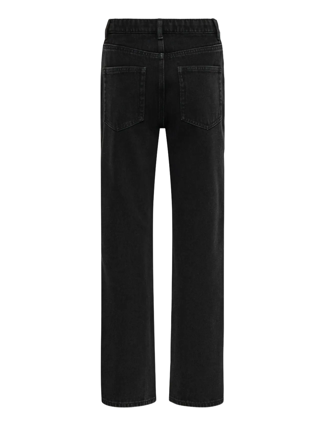 ONLY & SONS - OSJEDGE STRAIGHT BOX 8476 PIM DNM ZA - tapered jeans - washed black - 2