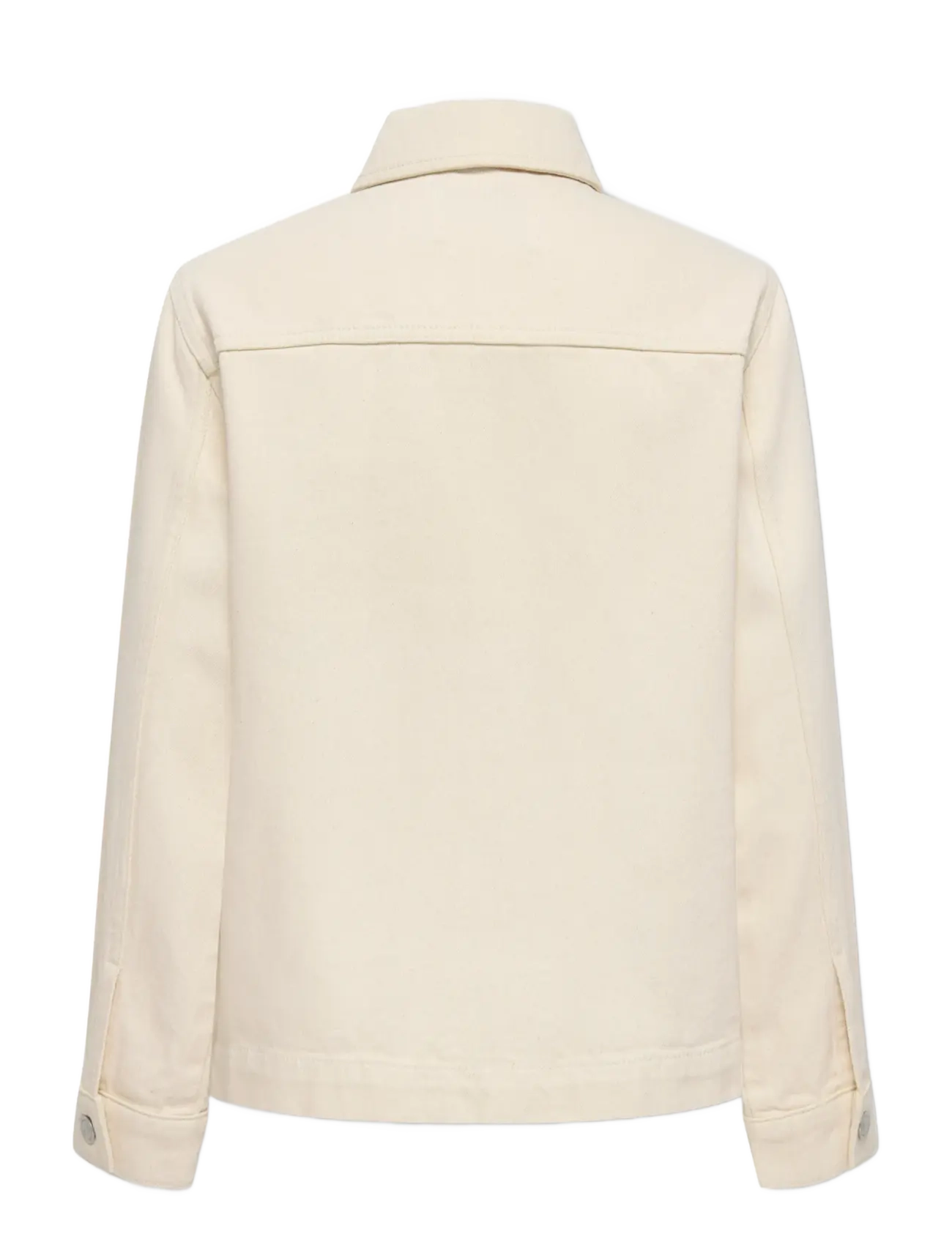 ONLY & SONS - OSJCASSEL BOX 8481 PIM DNM JACKET ZA - jeansjacken - ecru - 1