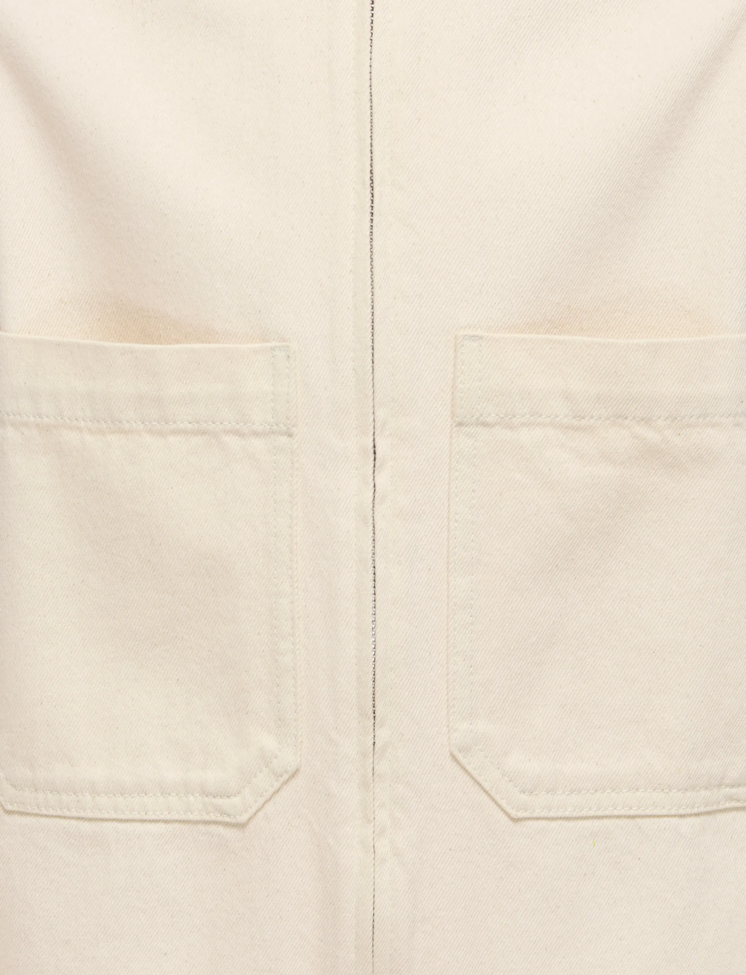 ONLY & SONS - OSJCASSEL BOX 8481 PIM DNM JACKET ZA - jeansjacken - ecru - 2