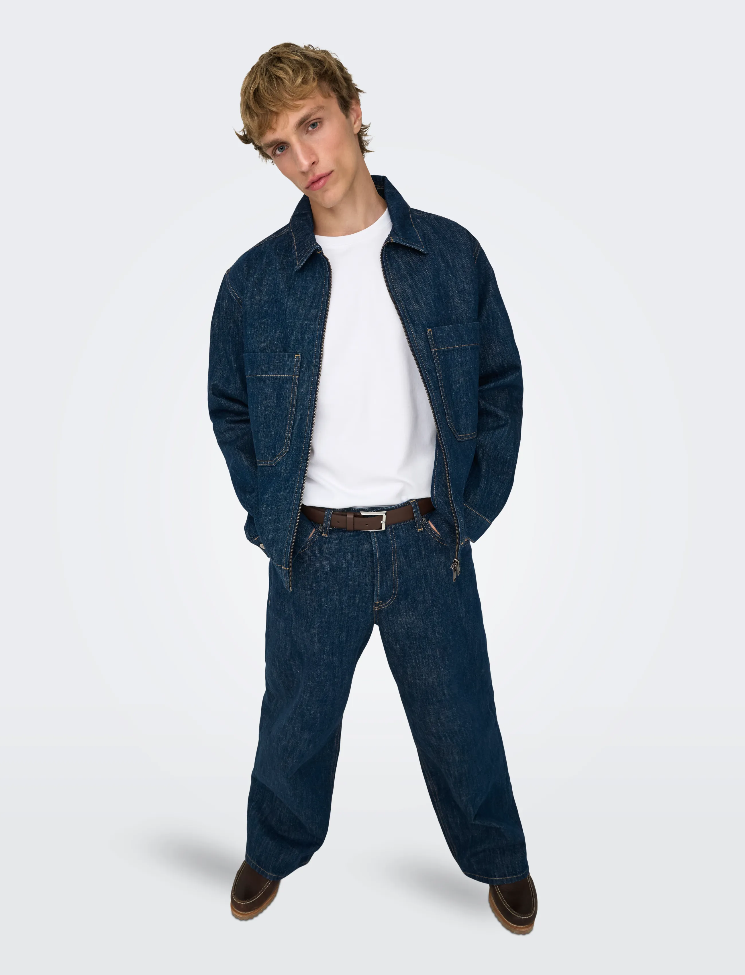 ONLY & SONS Jeans 'ONSREMI'' herr – bild 6
