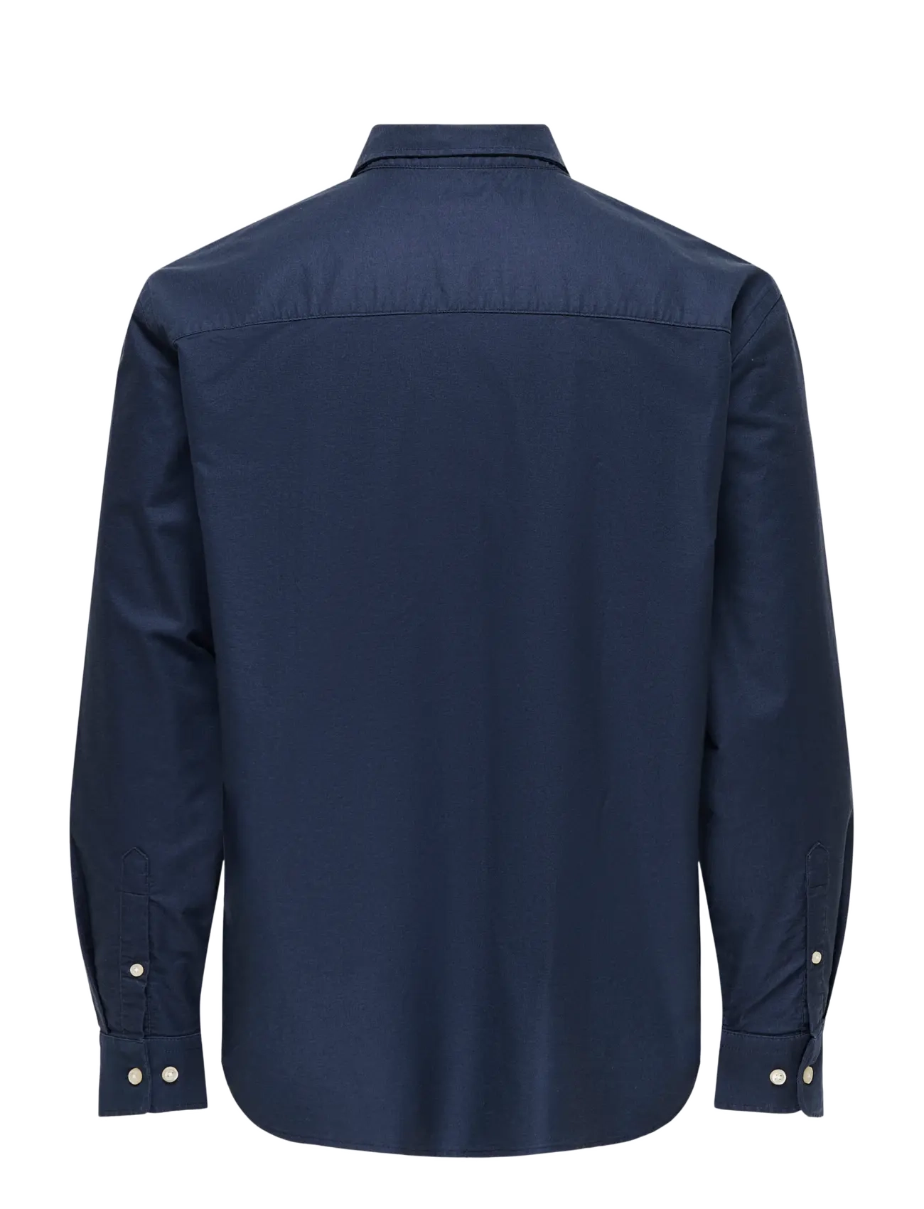 ONLY & SONS - ONSOXFORD LS SHIRT FRML NOOS - oxford skjorter - blue nights - 2